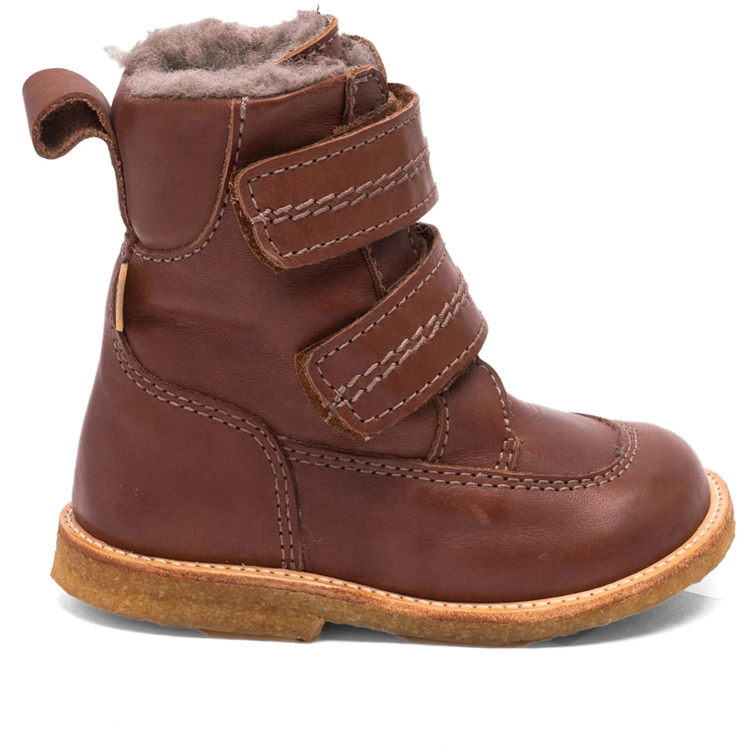 Bisgaard Brown Eliah Tex Støvle - Image 4