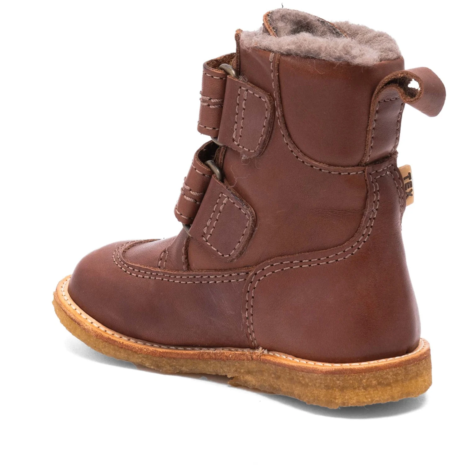 Bisgaard Brown Eliah Tex Støvle - Image 5