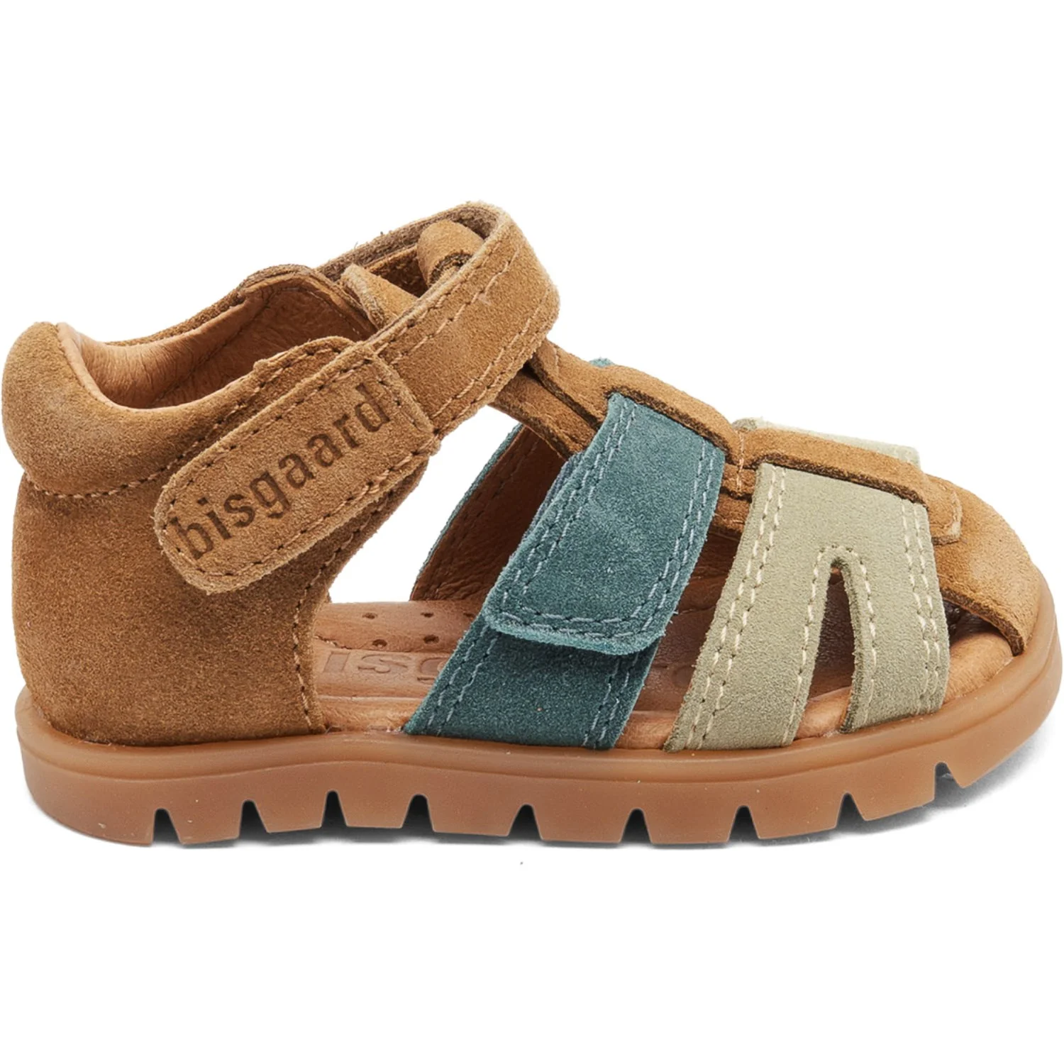 Bisgaard Brown Frans Sandal - Image 2