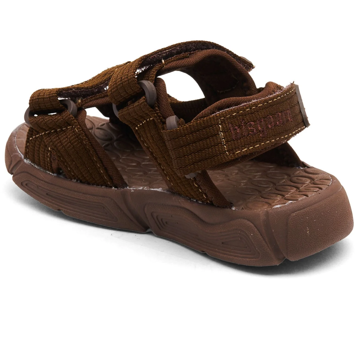 Bisgaard Cacao Louis Sandal - Image 3