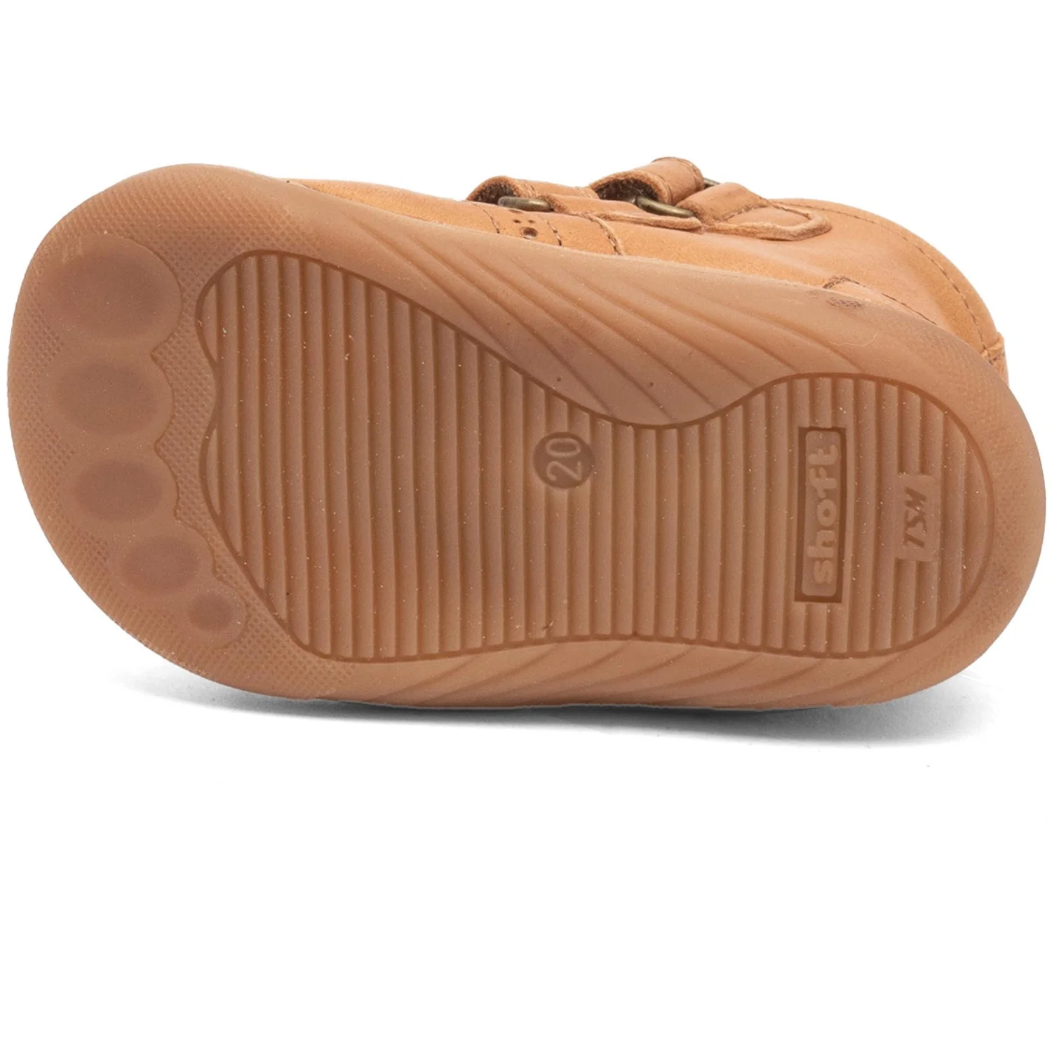 Bisgaard Camel Barefoot Philine Tex Støvle - Image 2