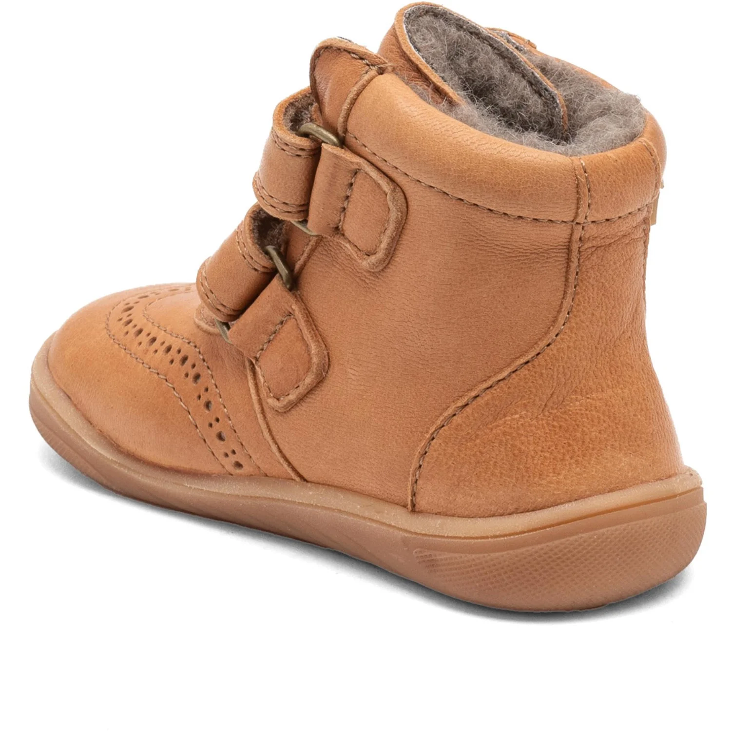 Bisgaard Camel Barefoot Philine Tex Støvle - Image 5