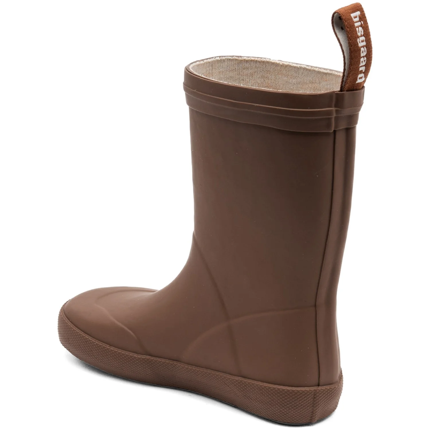 Bisgaard Chocolate Barefoot High Gummistøvle - Image 4