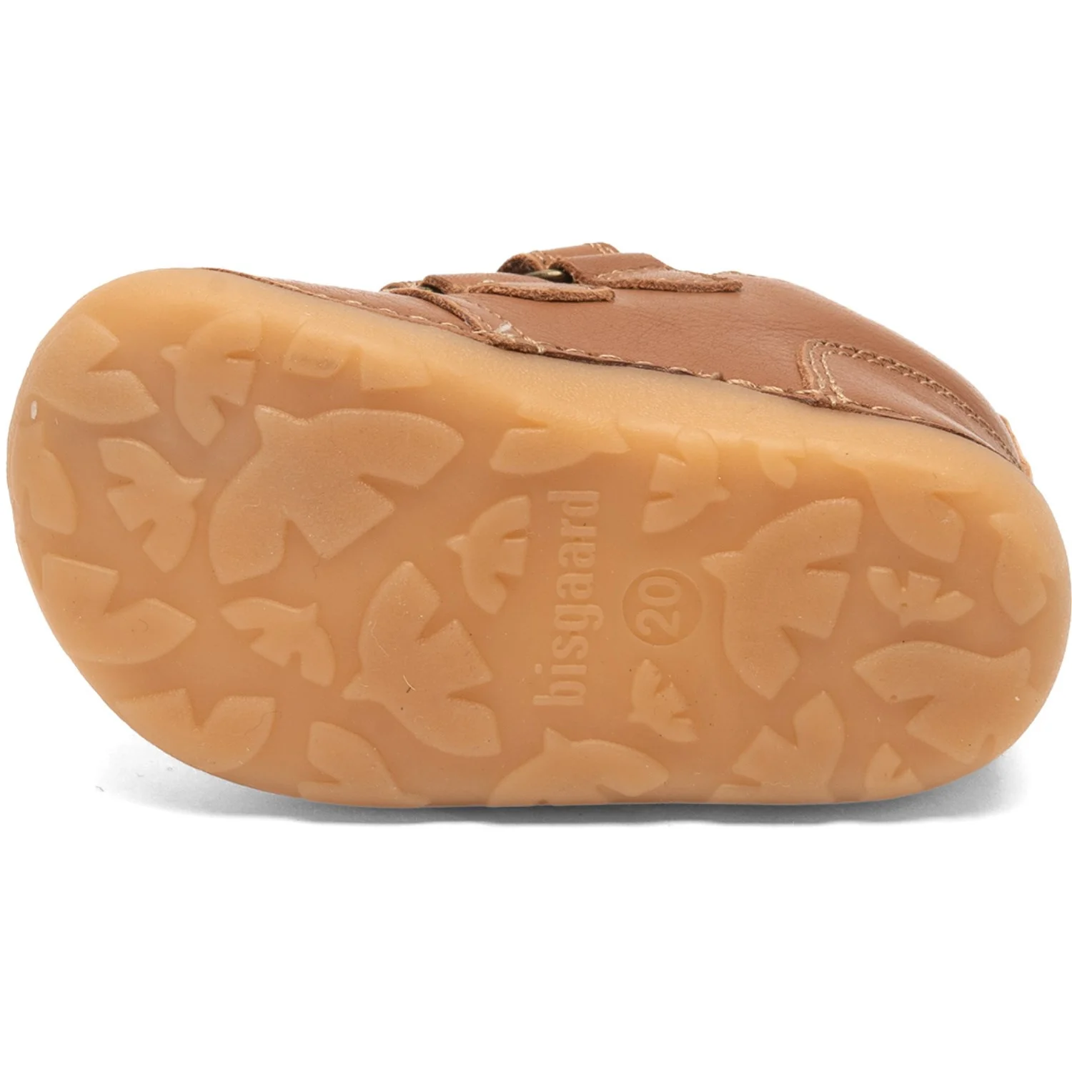 Bisgaard Cognac Barefoot Carter Lamb - Image 2