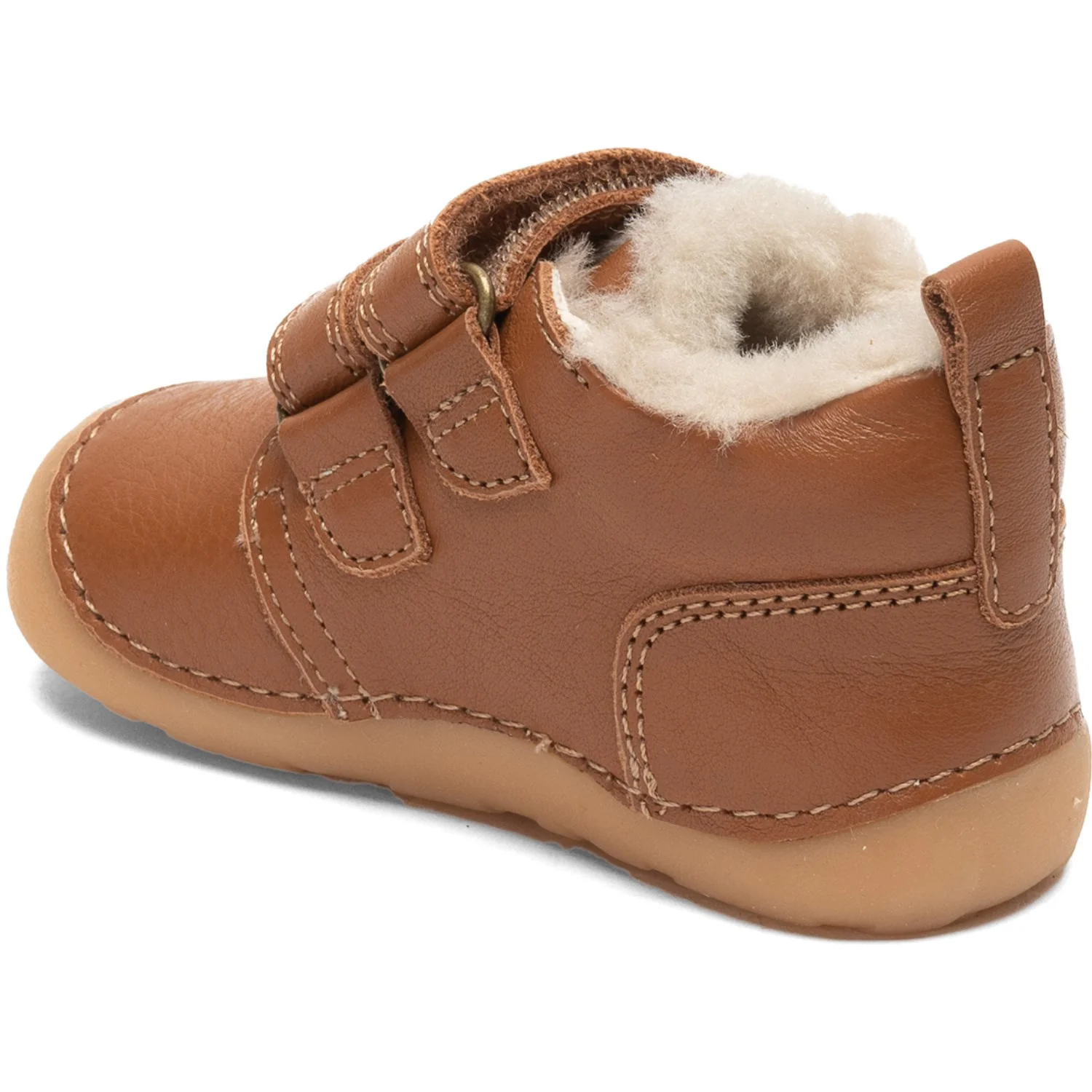 Bisgaard Cognac Barefoot Carter Lamb - Image 5