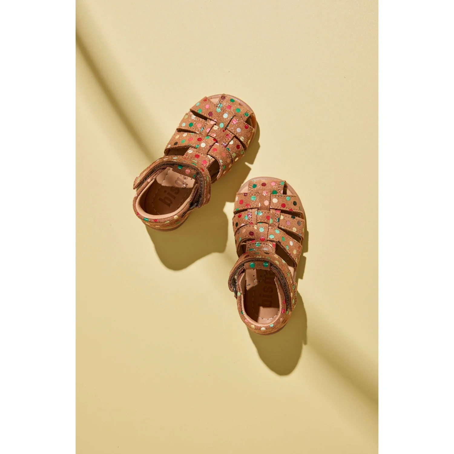 Bisgaard Confetti Billie Sandal - Image 6