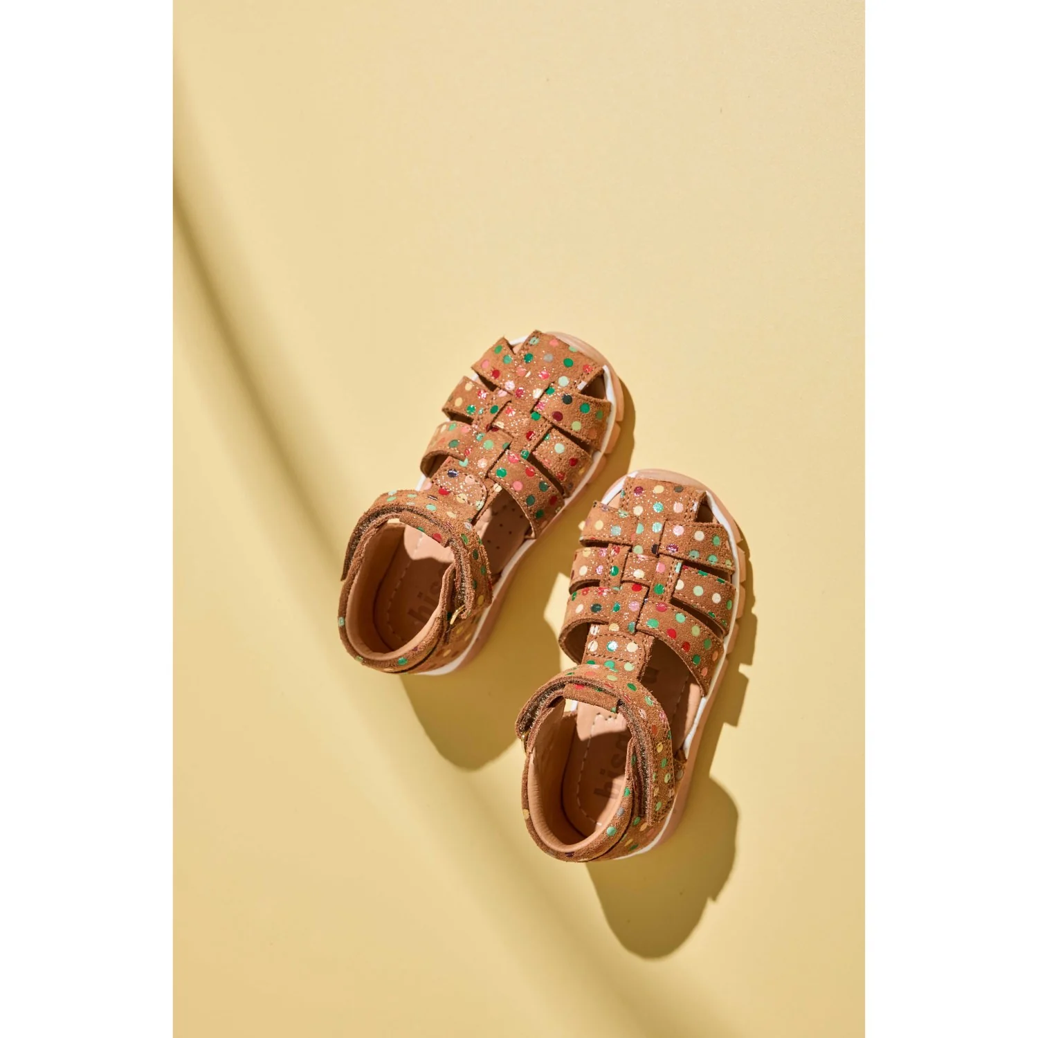Bisgaard Confetti Billie Sandal - Image 7