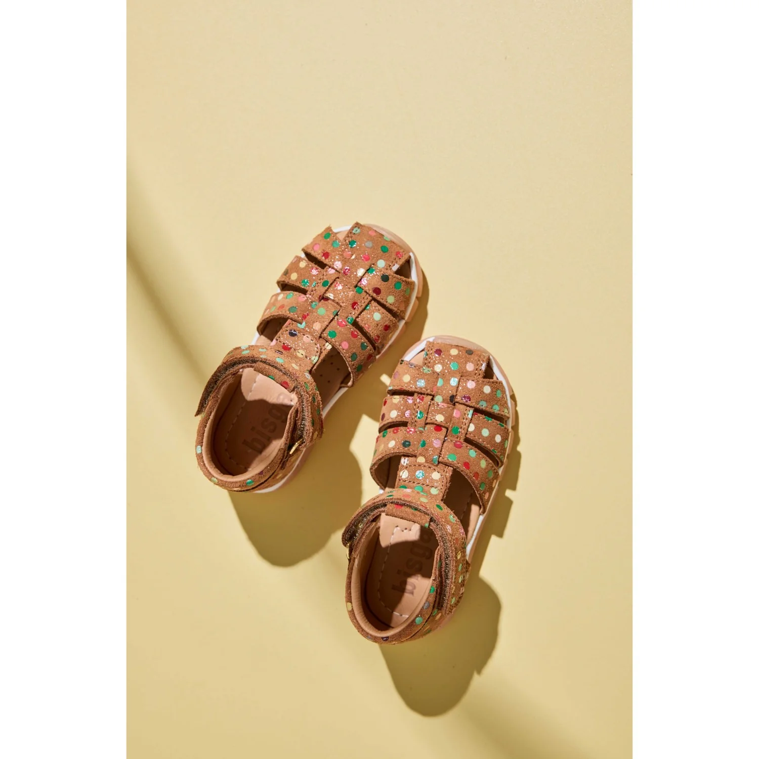 Bisgaard Confetti Billie Sandal - Image 8