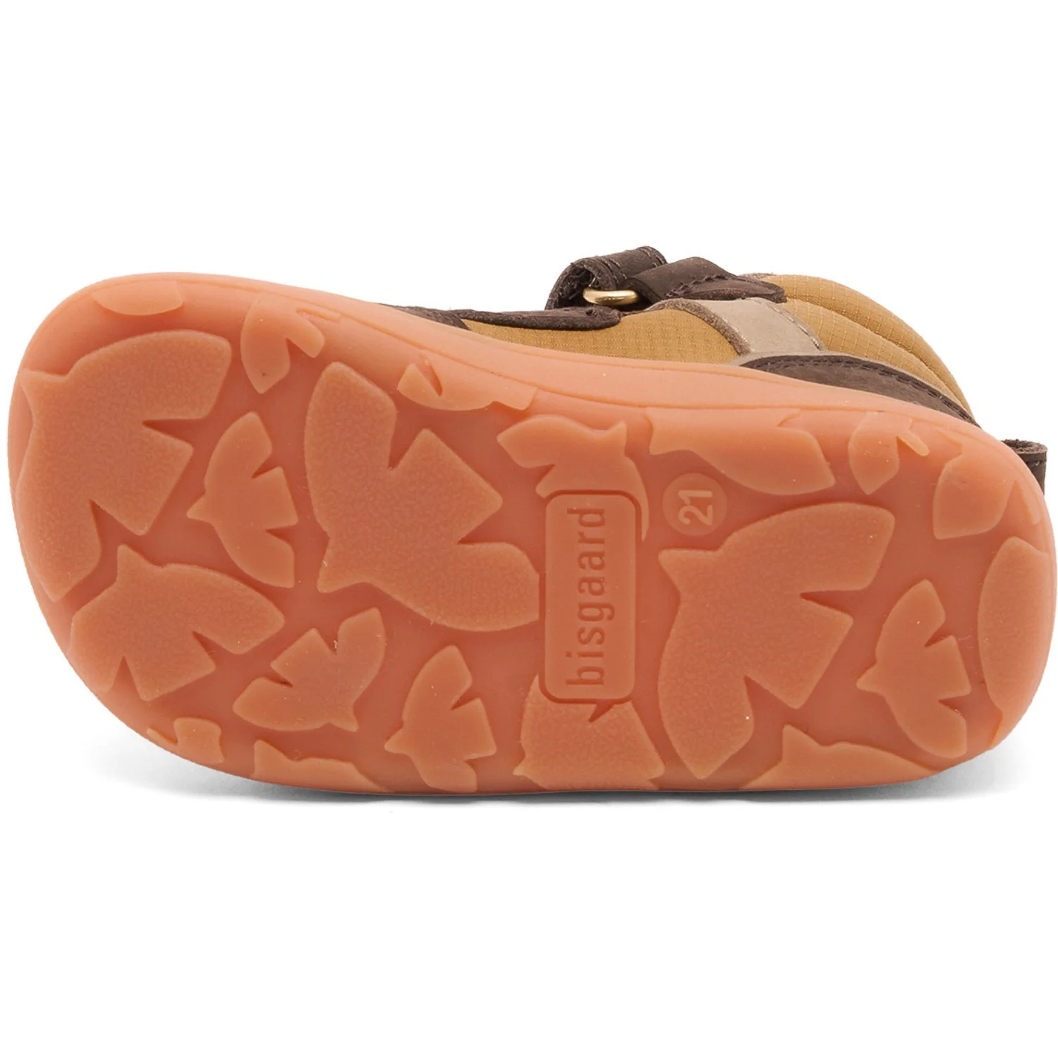 Bisgaard Dark Brown Barefoot Becky - Image 2