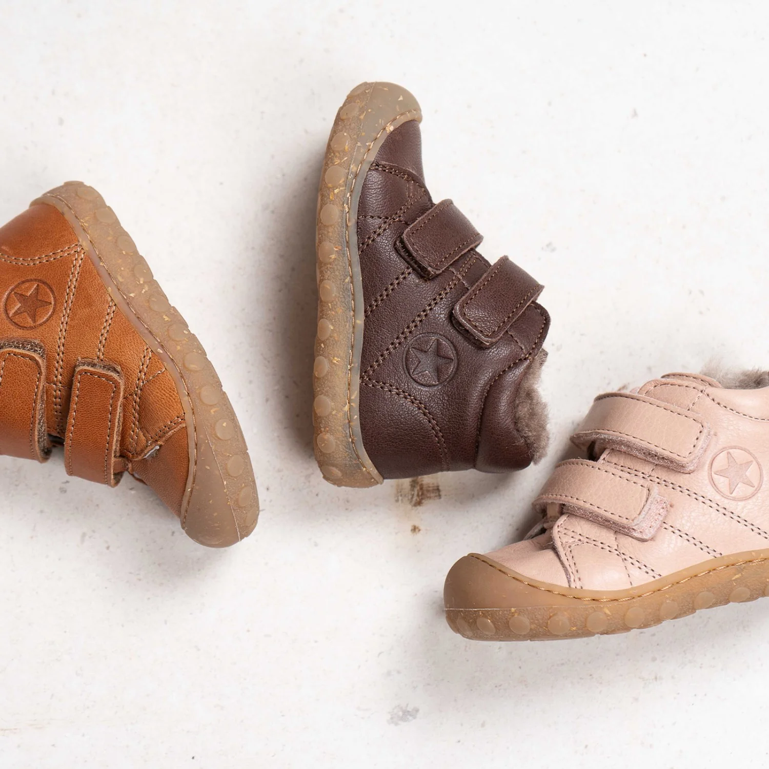 Bisgaard Dark Brown Barefoot Hale V Lamb - Image 2