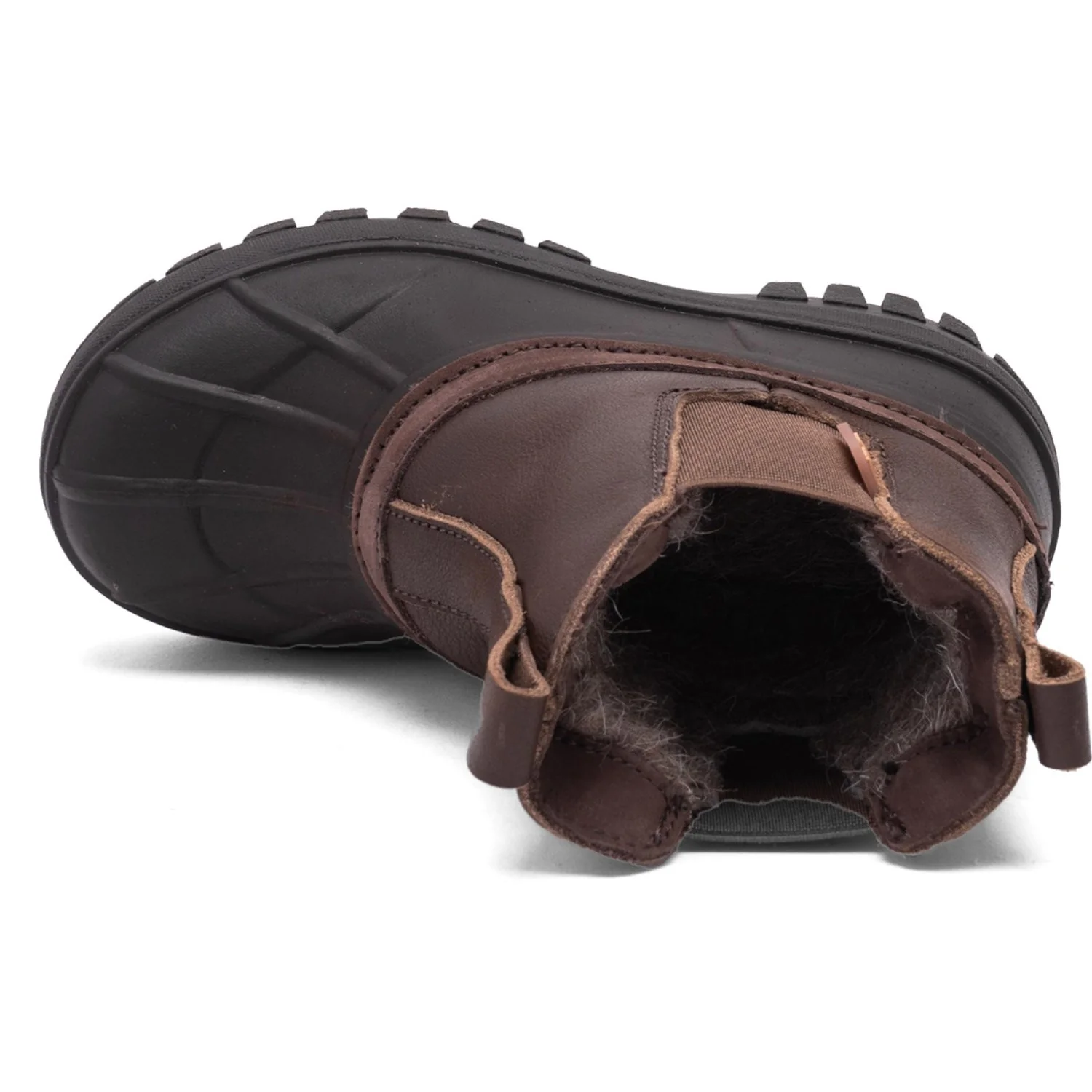 Bisgaard Dark Brown Blake Støvle - Image 2