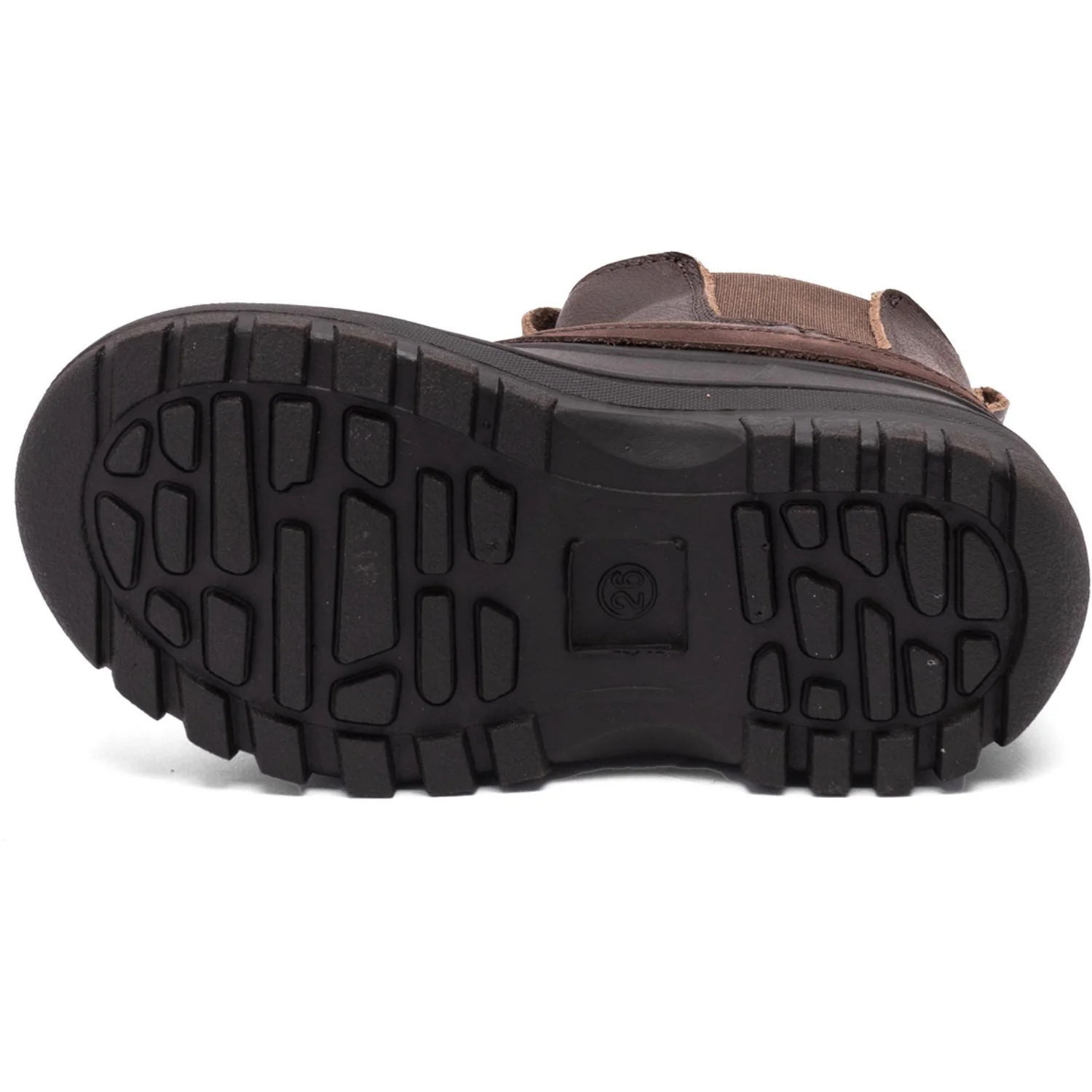 Bisgaard Dark Brown Blake Støvle - Image 3