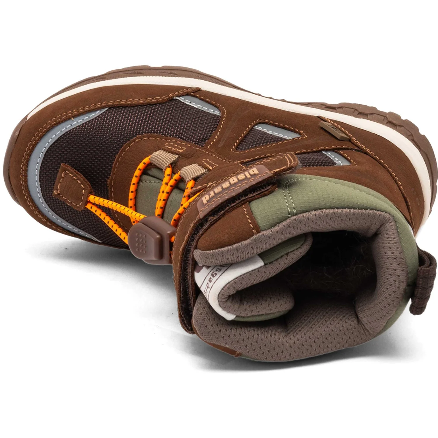 Bisgaard Dark Brown Bruce Tex Støvle - Image 6