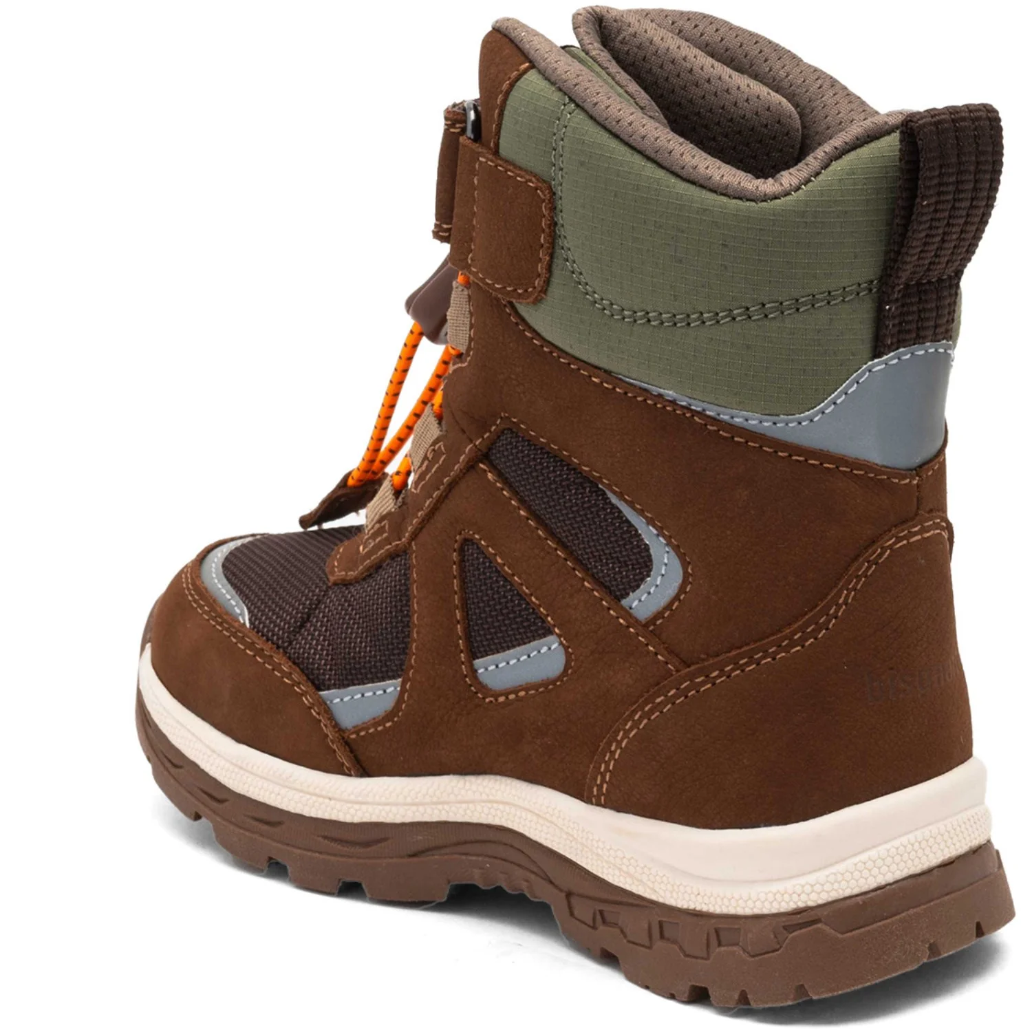 Bisgaard Dark Brown Bruce Tex Støvle - Image 9
