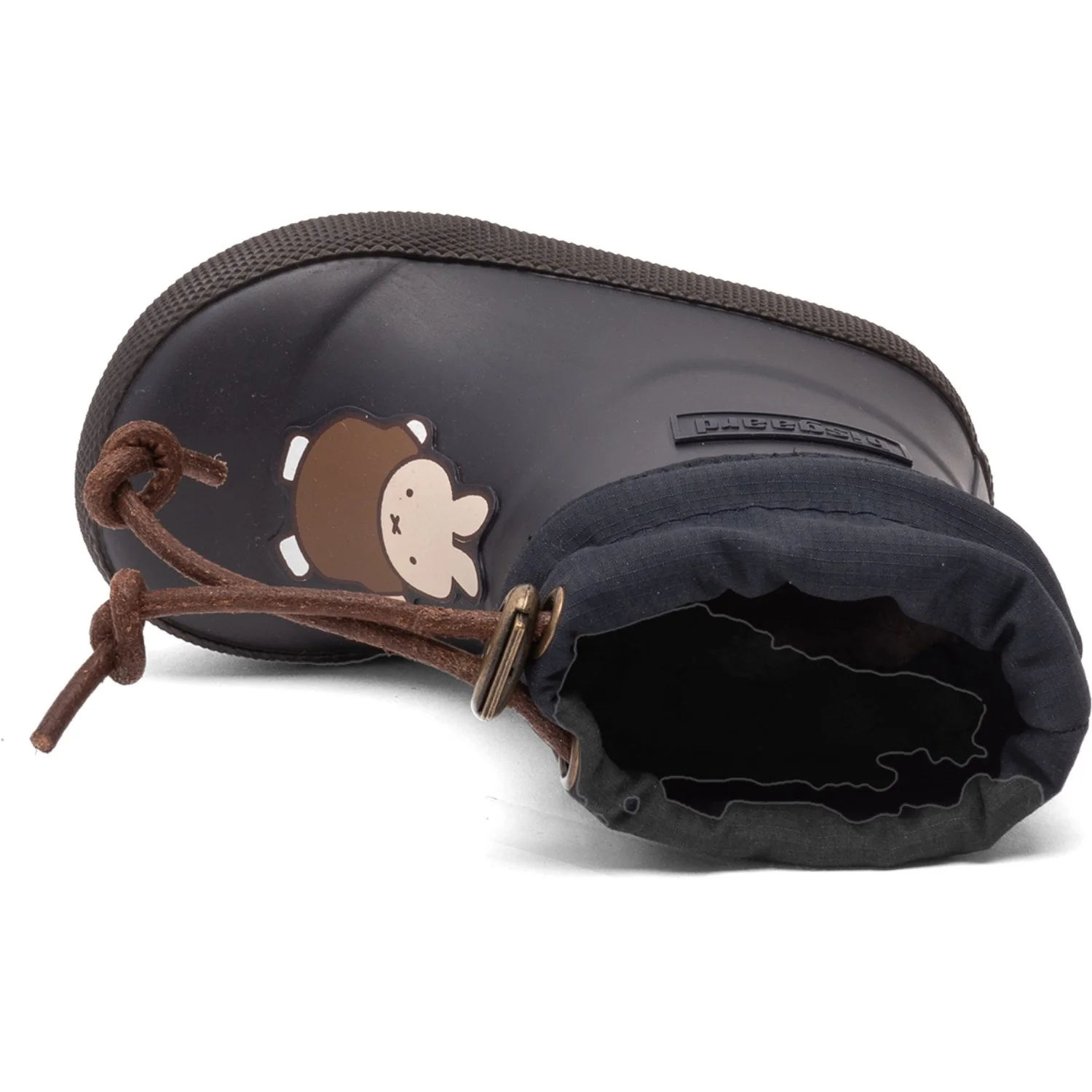 Bisgaard Dark Navy X Miffy Termogummistøvler - Image 4