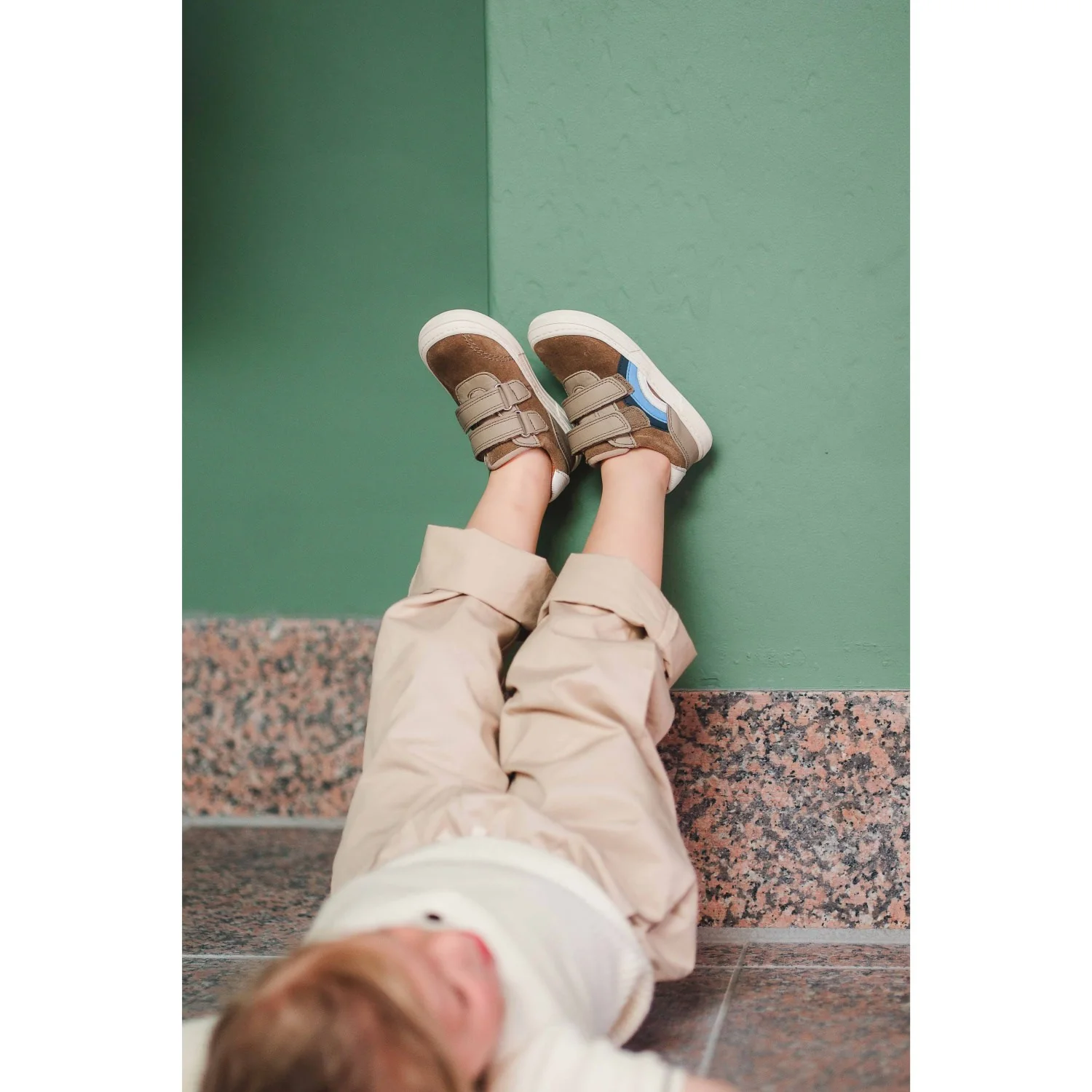 Bisgaard Earth Rainbow Low Sneakers - Image 2