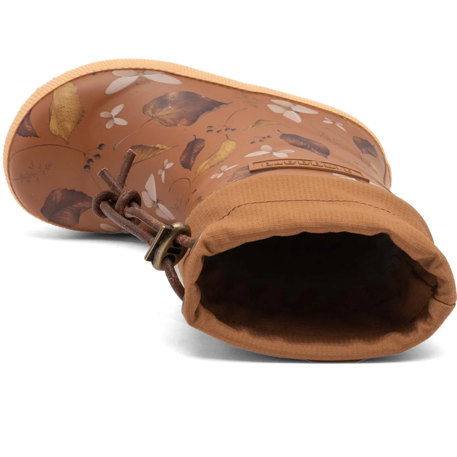 Bisgaard Fallen Leaf Brown Termogummistøvler - Image 3
