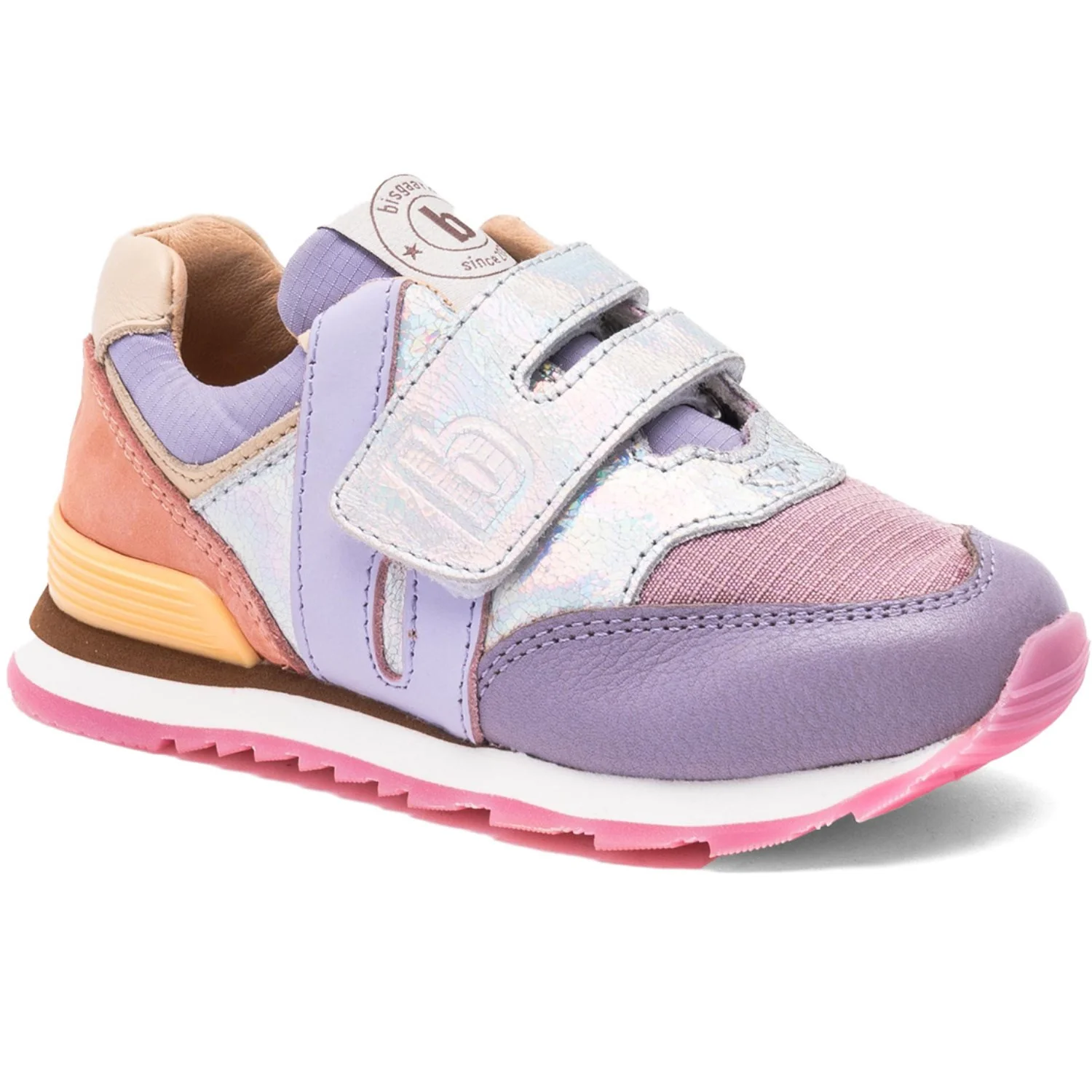 Bisgaard Galaxy Winston Velcro Sko