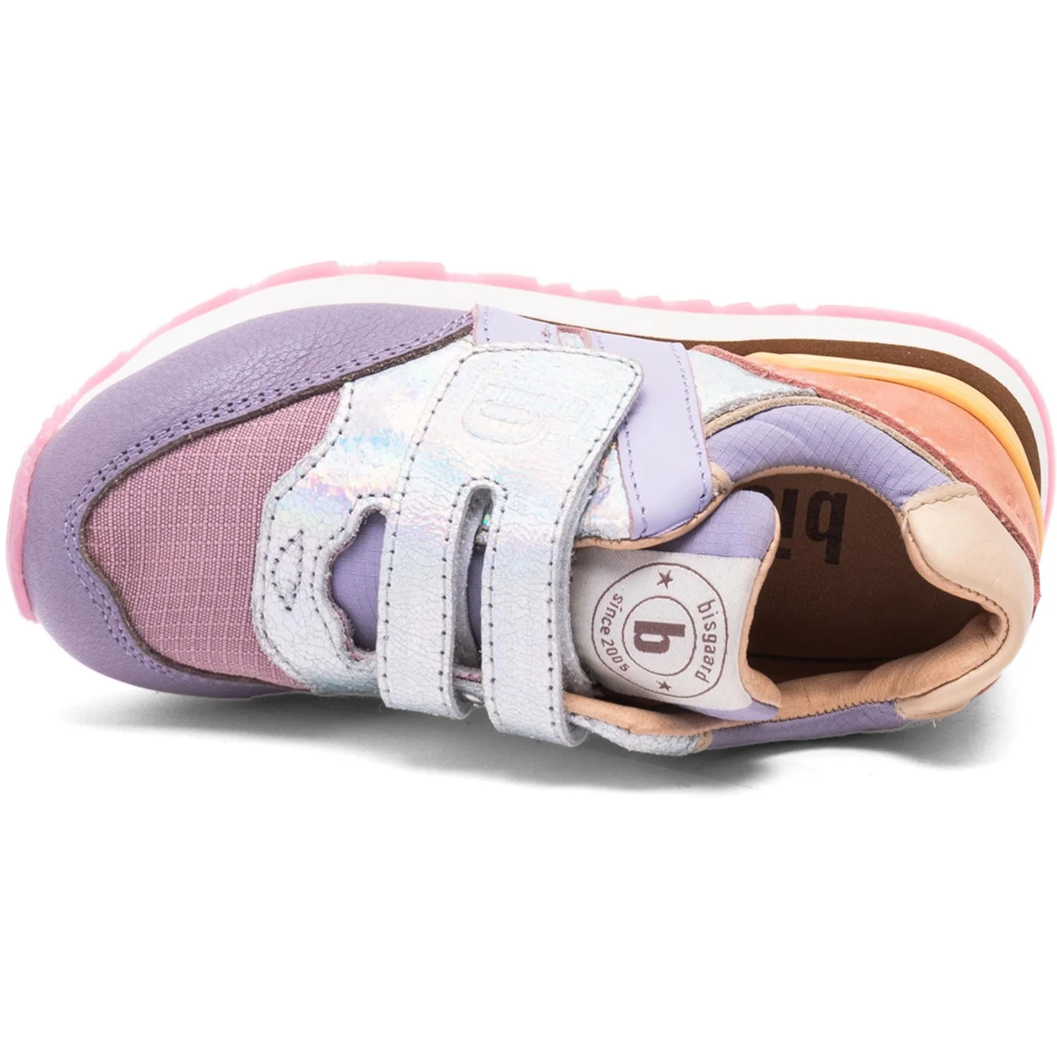 Bisgaard Galaxy Winston Velcro Sko - Image 3