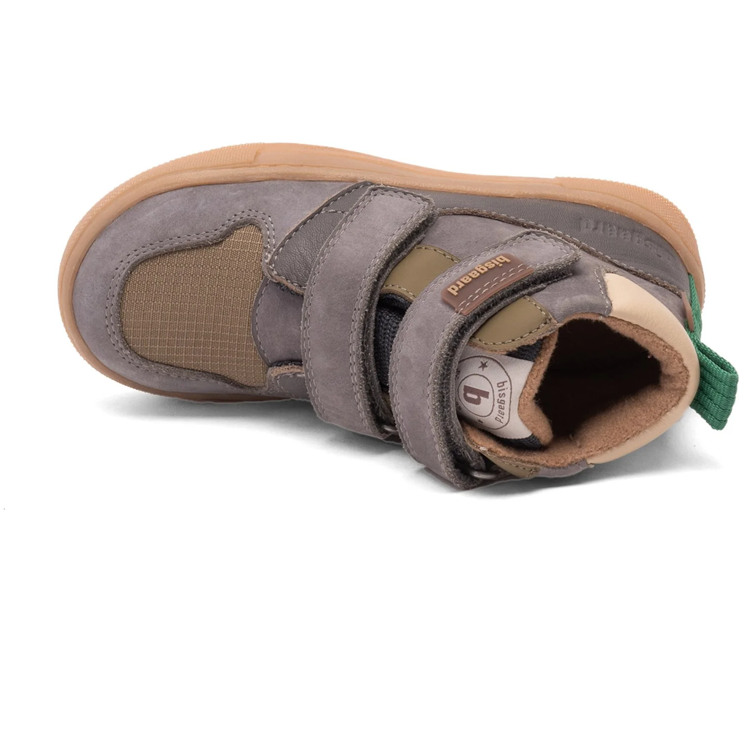 Bisgaard Grey Roy Tex Sneakers - Image 3