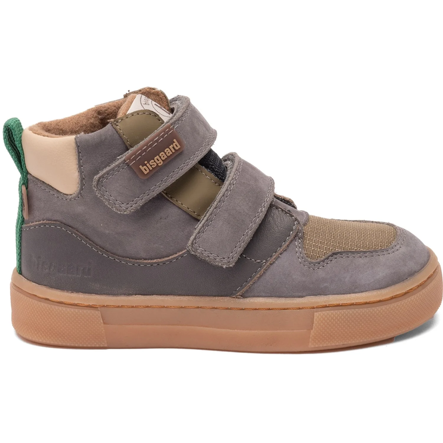 Bisgaard Grey Roy Tex Sneakers - Image 4