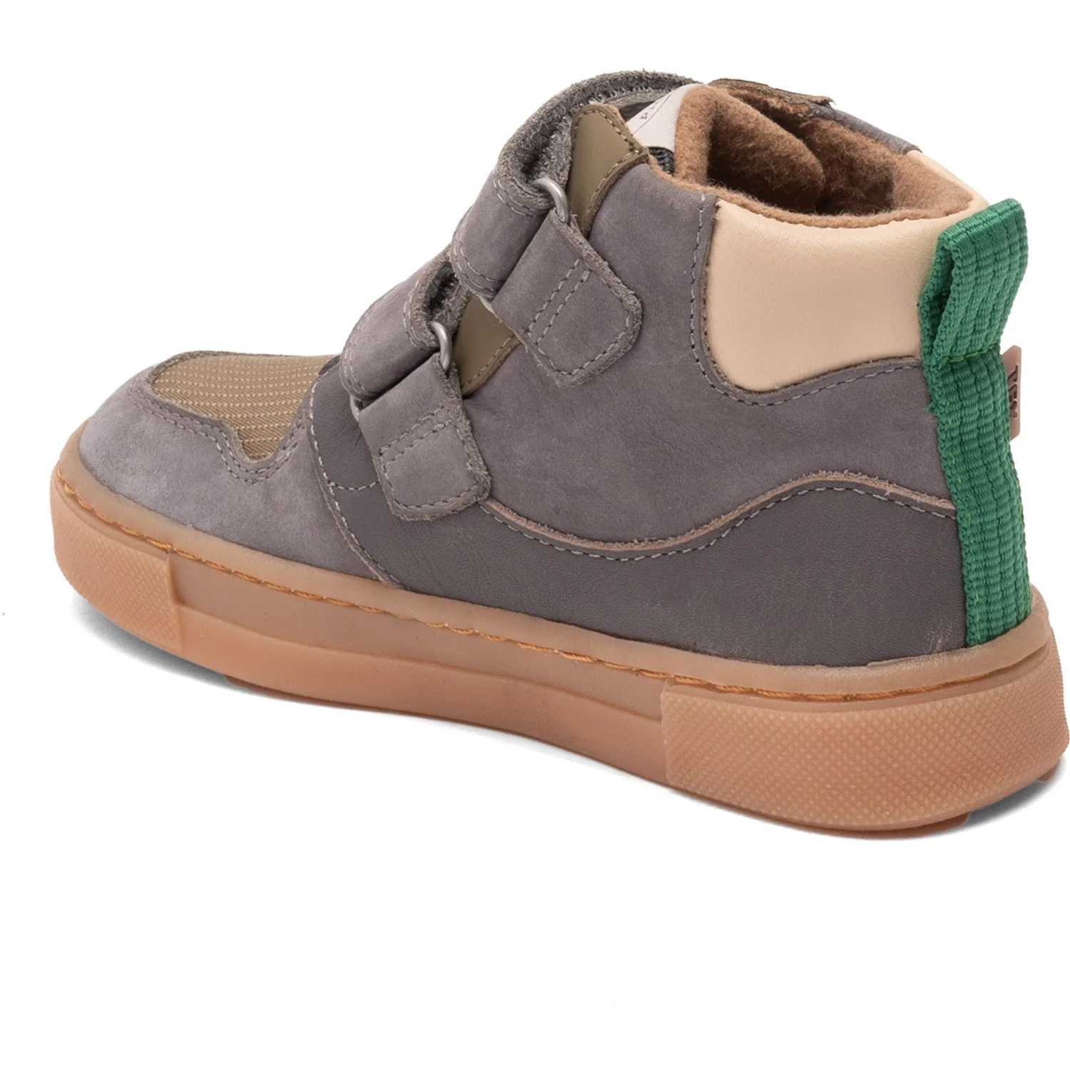 Bisgaard Grey Roy Tex Sneakers - Image 5