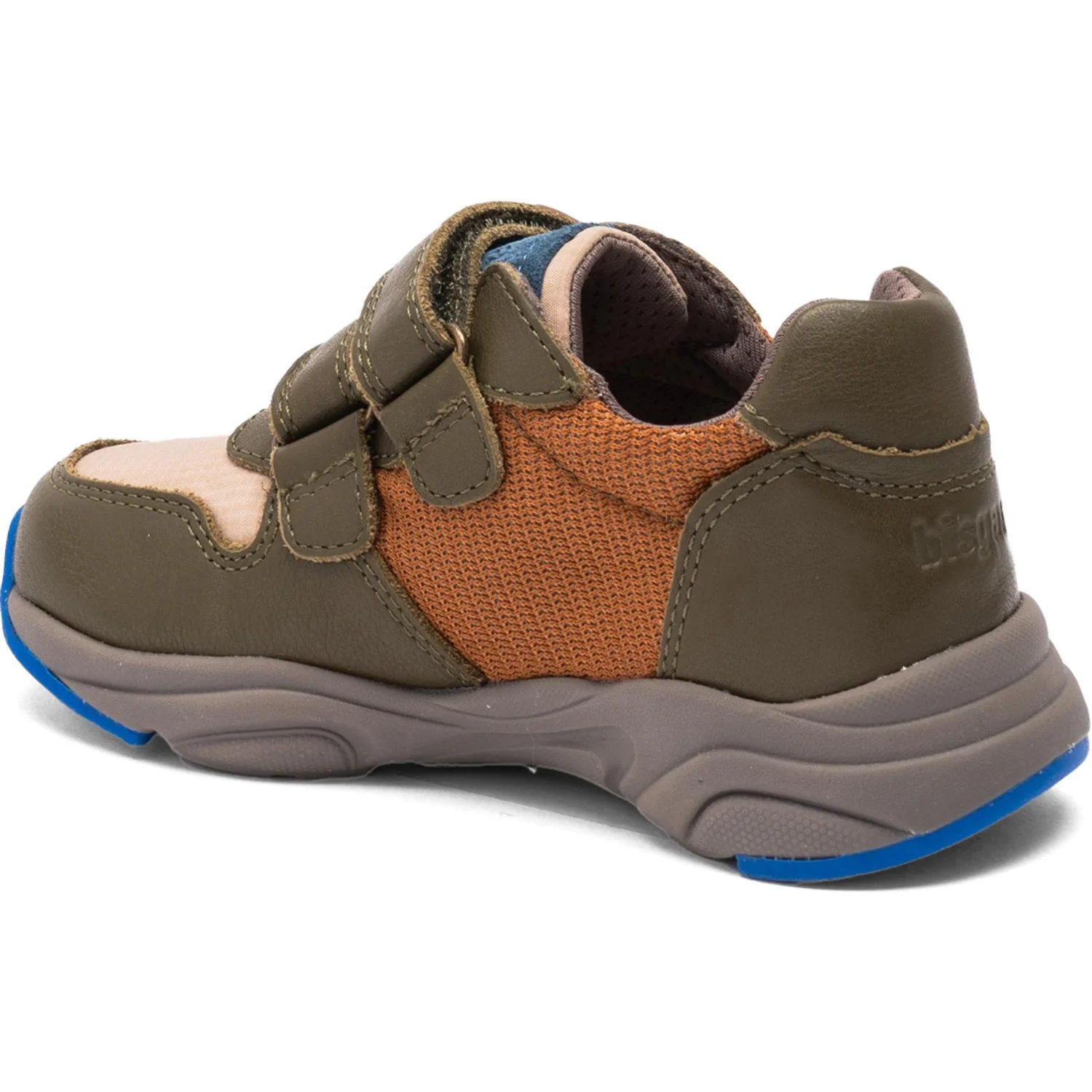 Bisgaard Khaki Herle Tex Sneakers - Image 5