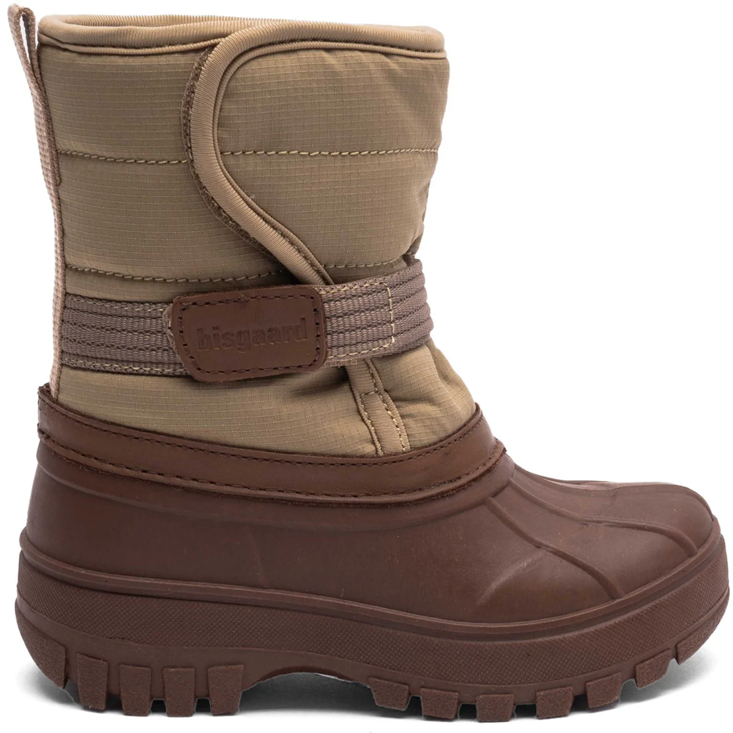Bisgaard Khaki Pacson Støvle - Image 4