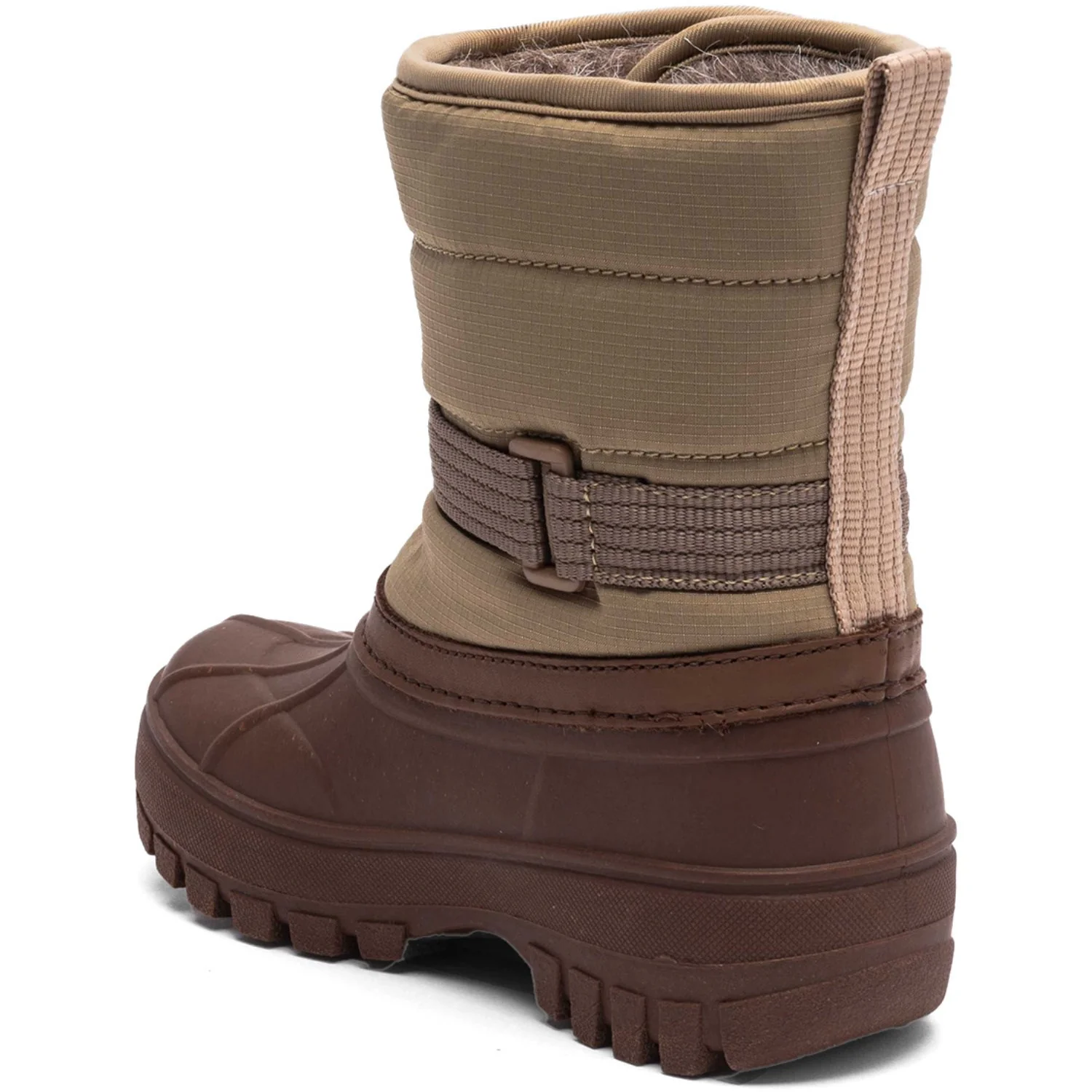 Bisgaard Khaki Pacson Støvle - Image 5