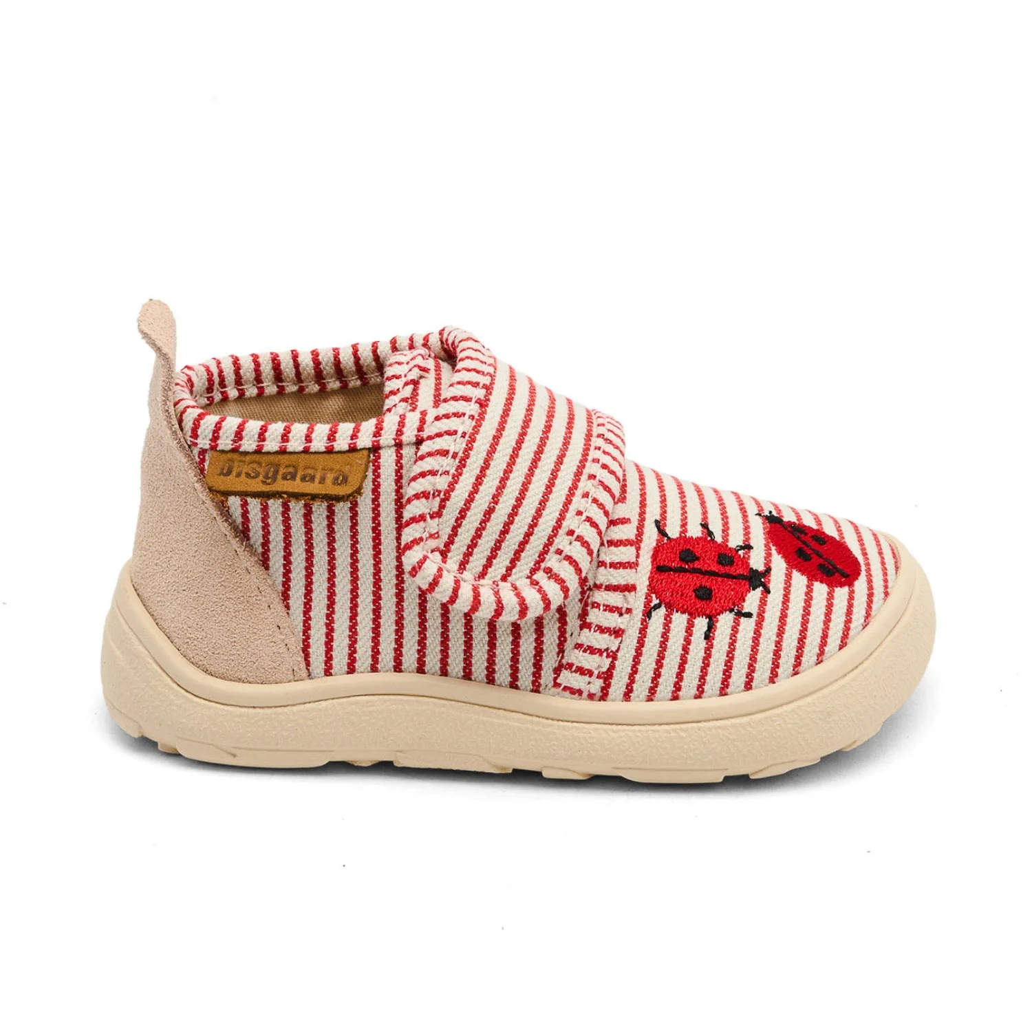 Bisgaard Lady Bugs Barefoot Basic Hjemmesko - Image 5
