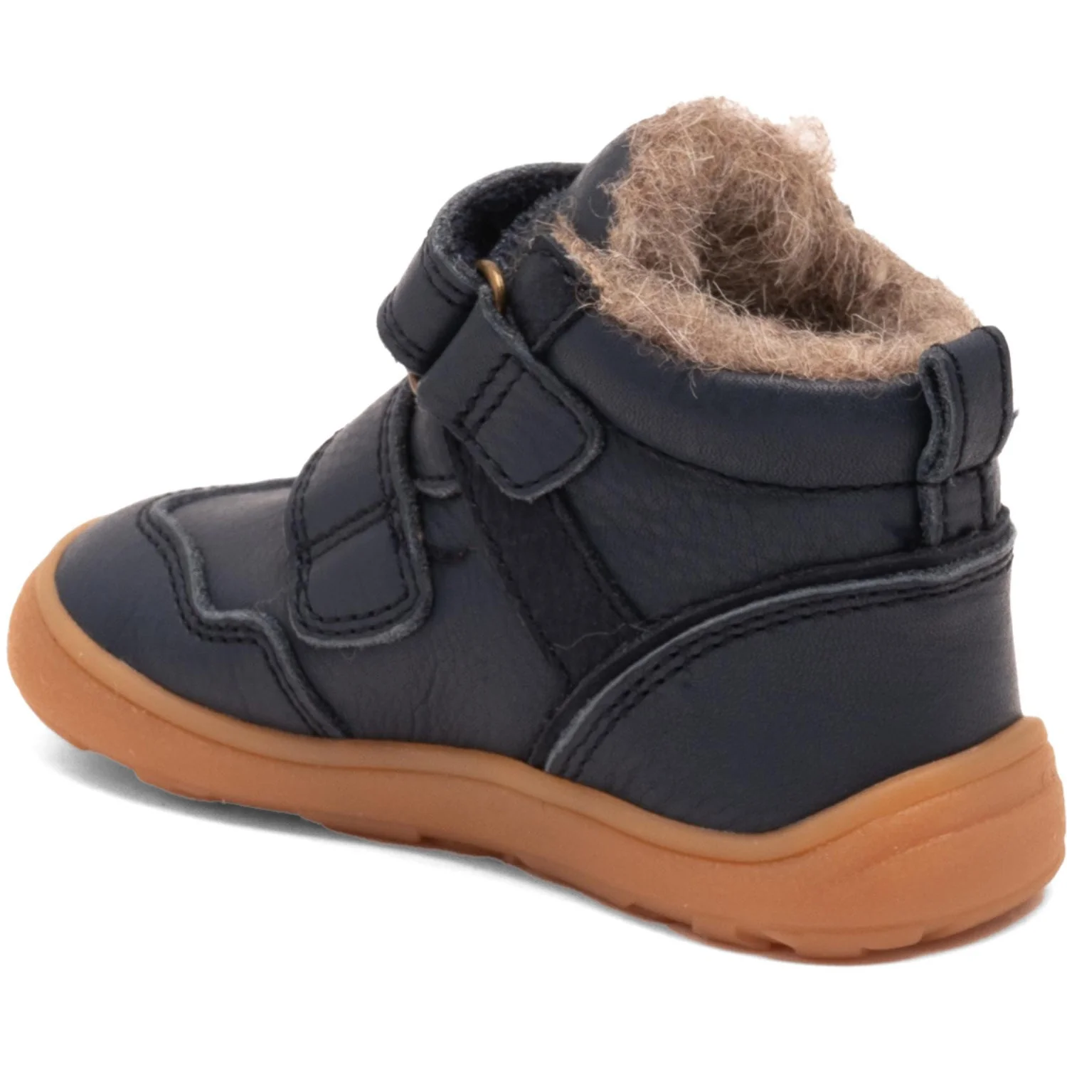 Bisgaard Navy Barefoot Becky Tex Støvle - Image 5