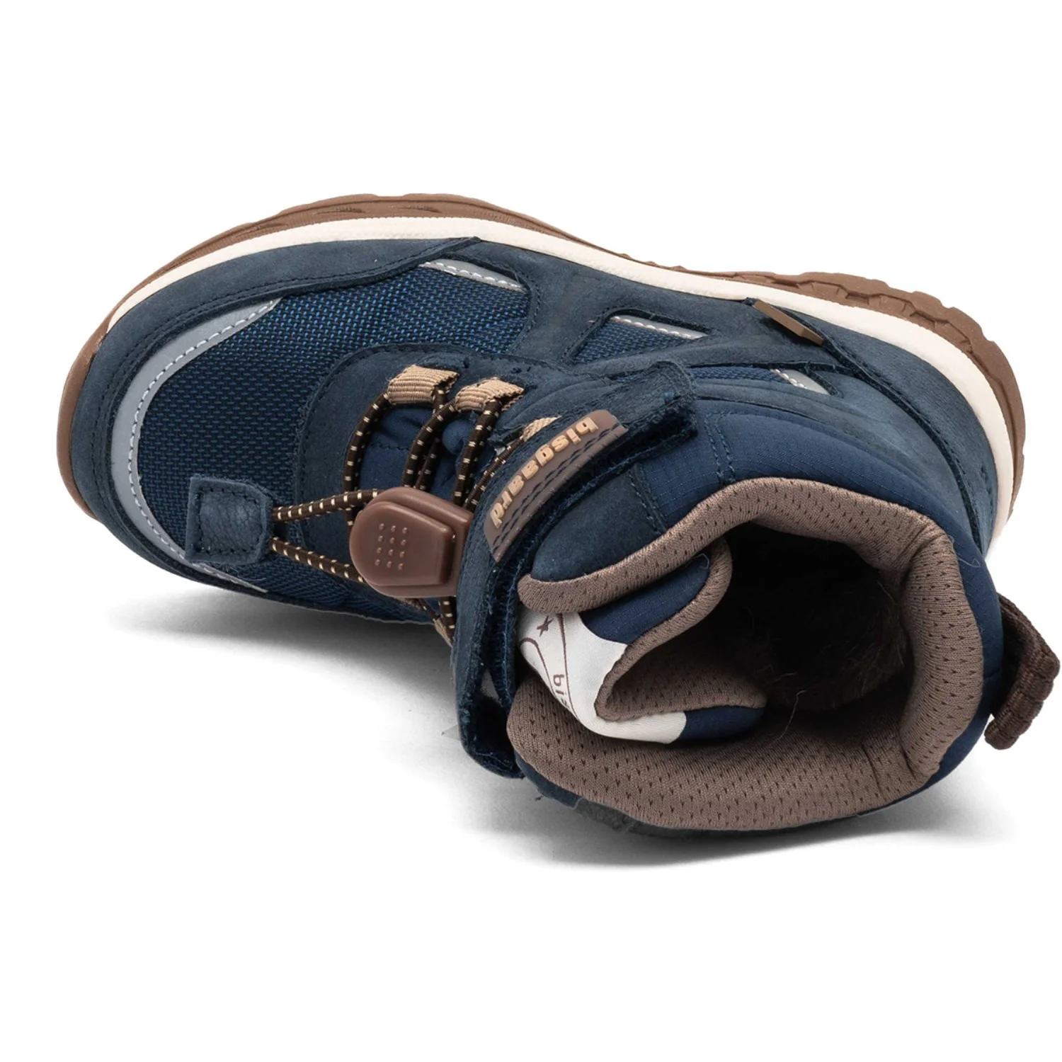 Bisgaard Navy Bruce Tex Støvler - Image 2