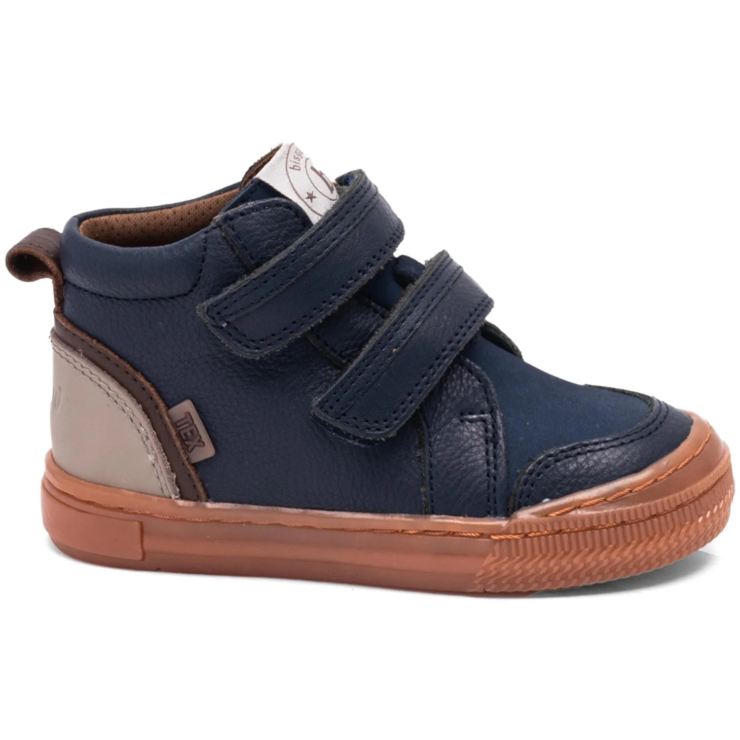 Bisgaard Navy Cuba Tex Støvler - Image 4