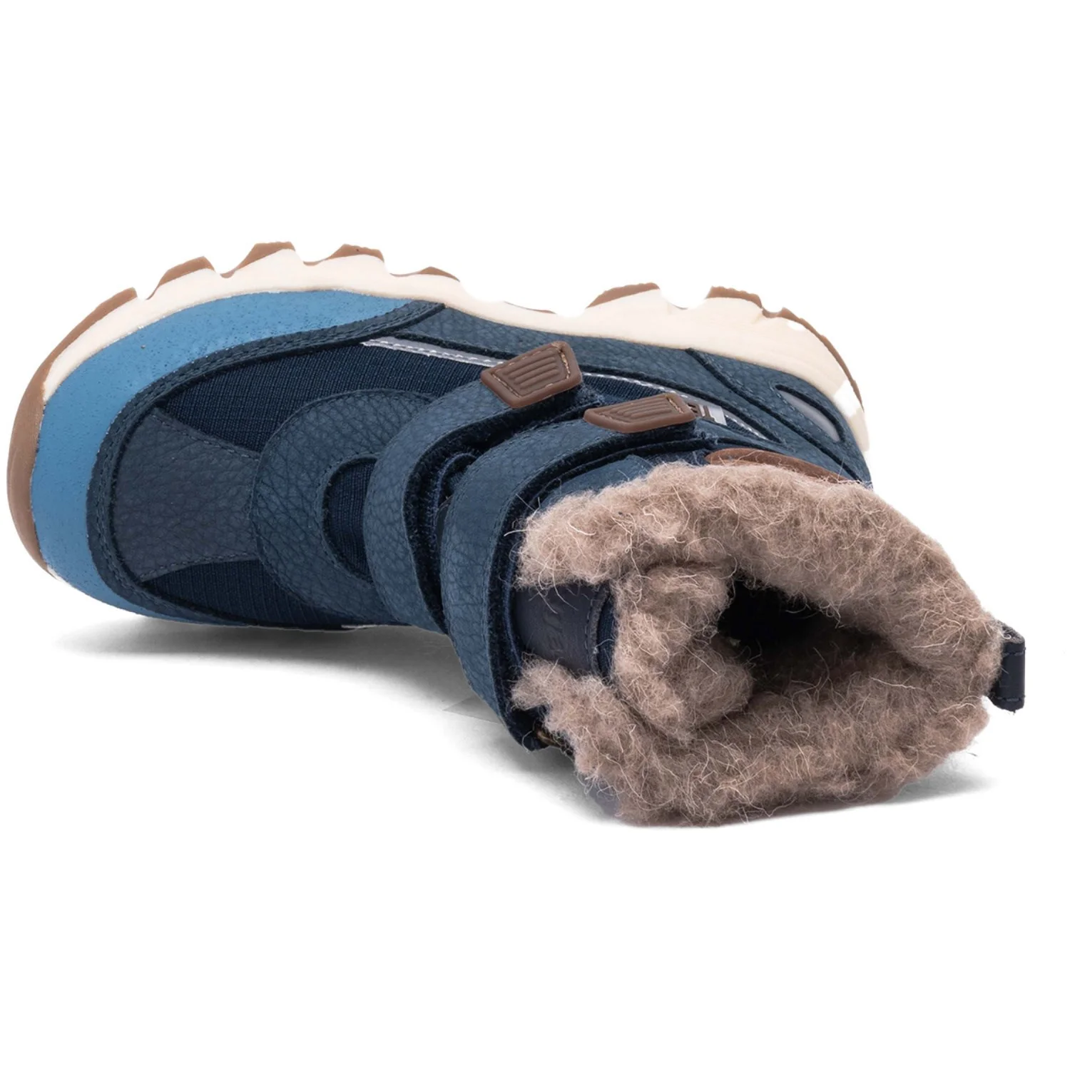 Bisgaard Navy Eddie Tex Støvle - Image 3