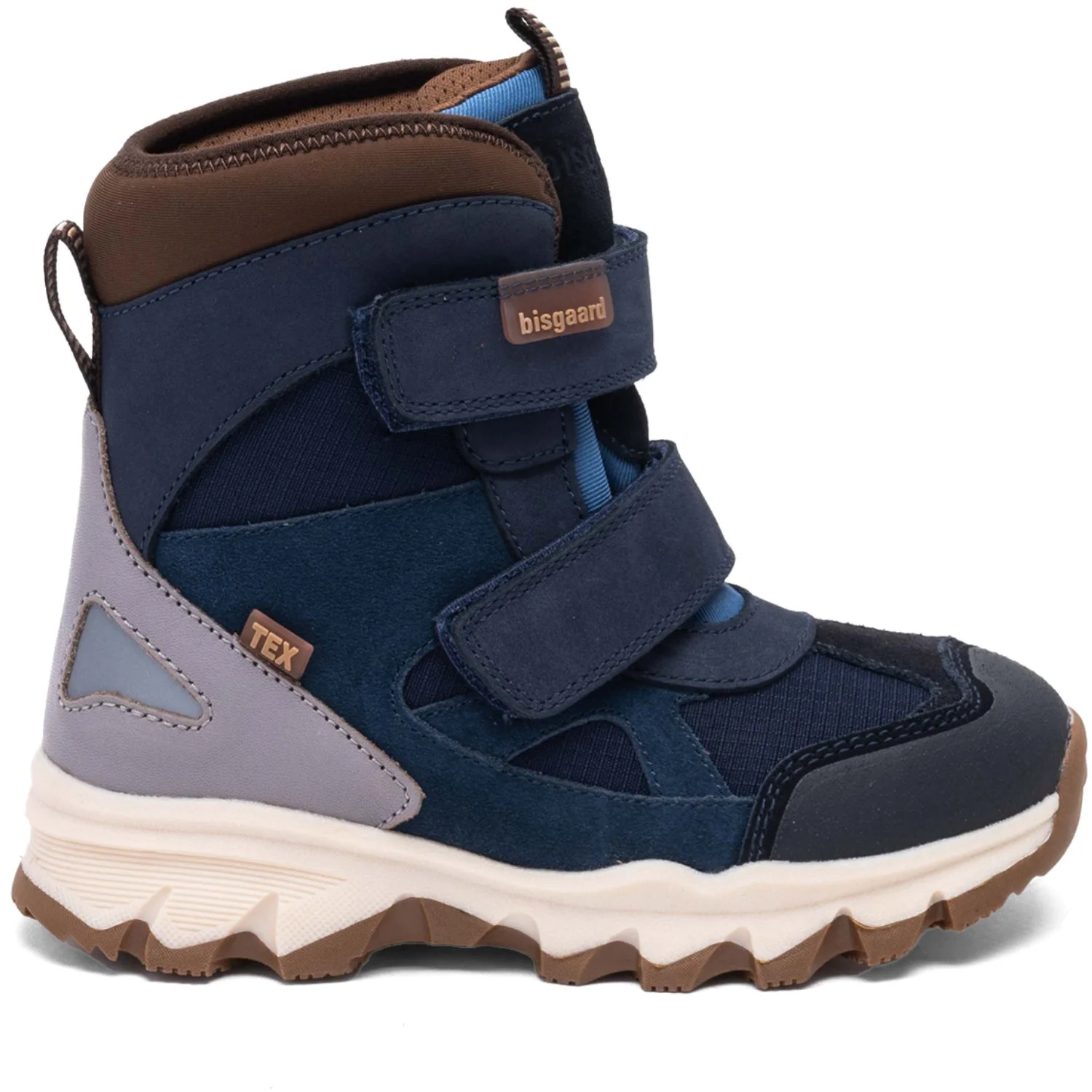 Bisgaard Navy Edon Tex Støvler - Image 4
