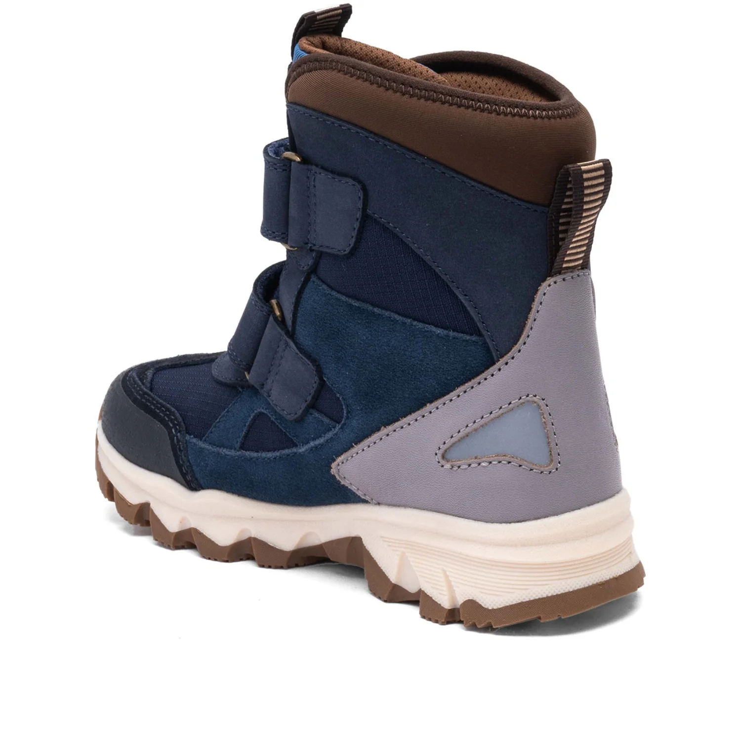 Bisgaard Navy Edon Tex Støvler - Image 5