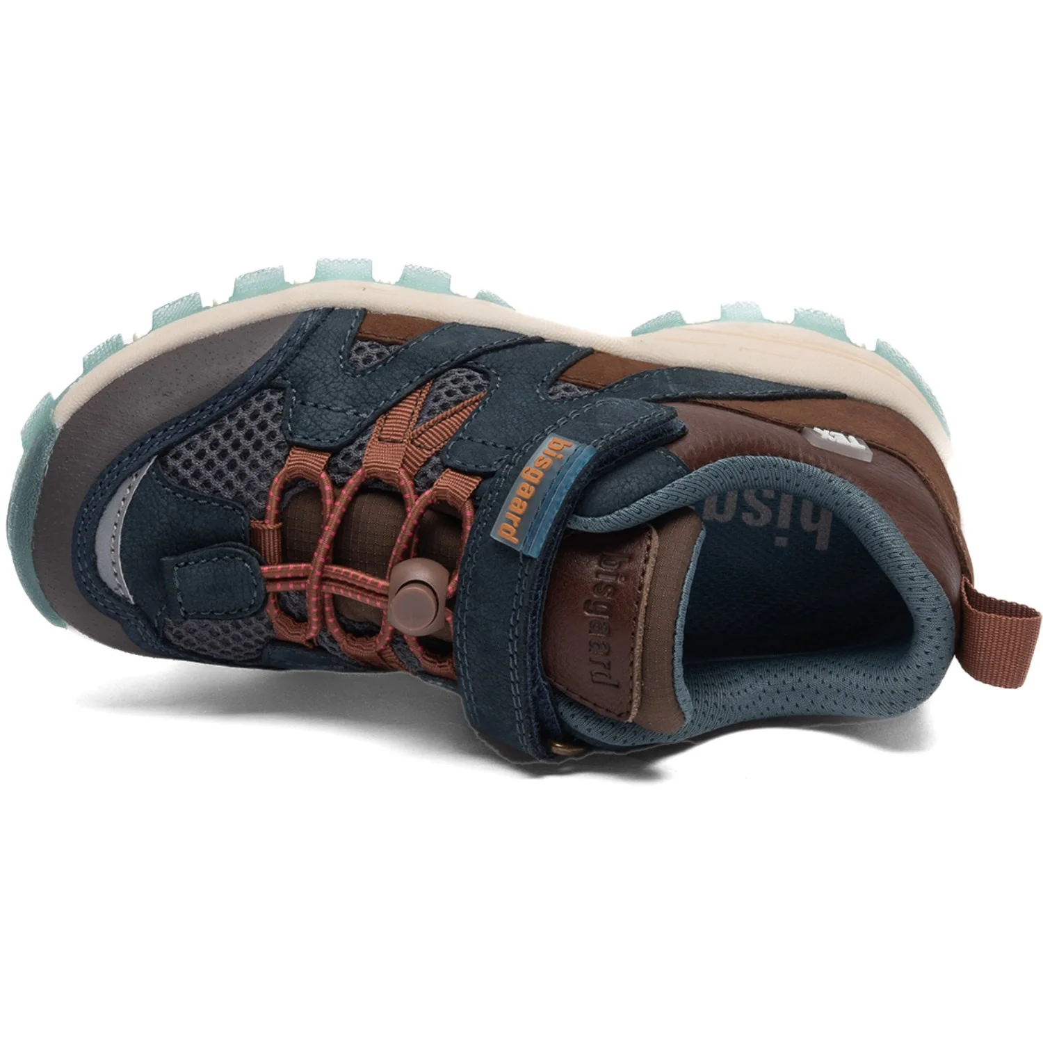 Bisgaard Navy Pilou Tex Støvler - Image 7