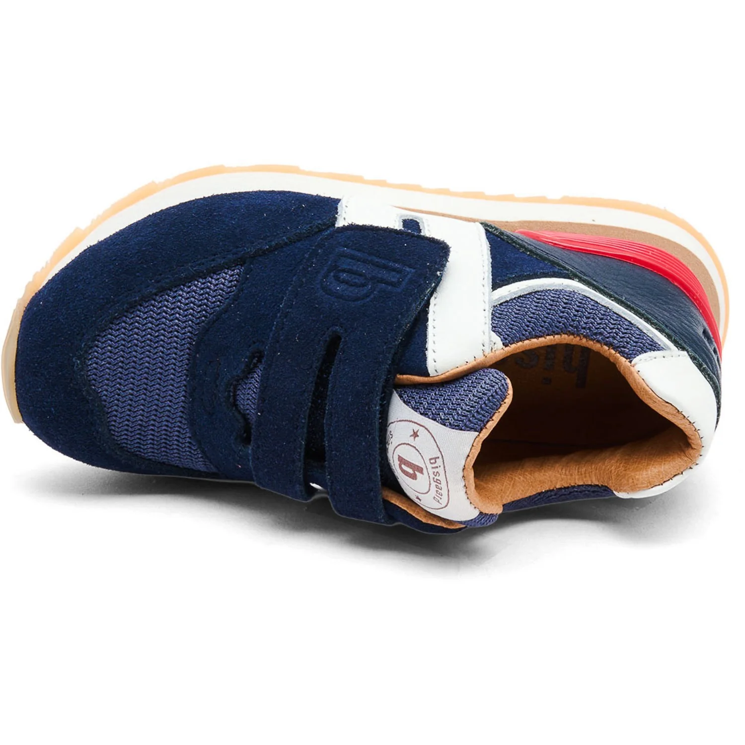 Bisgaard Navy Winston Sneakers - Image 2