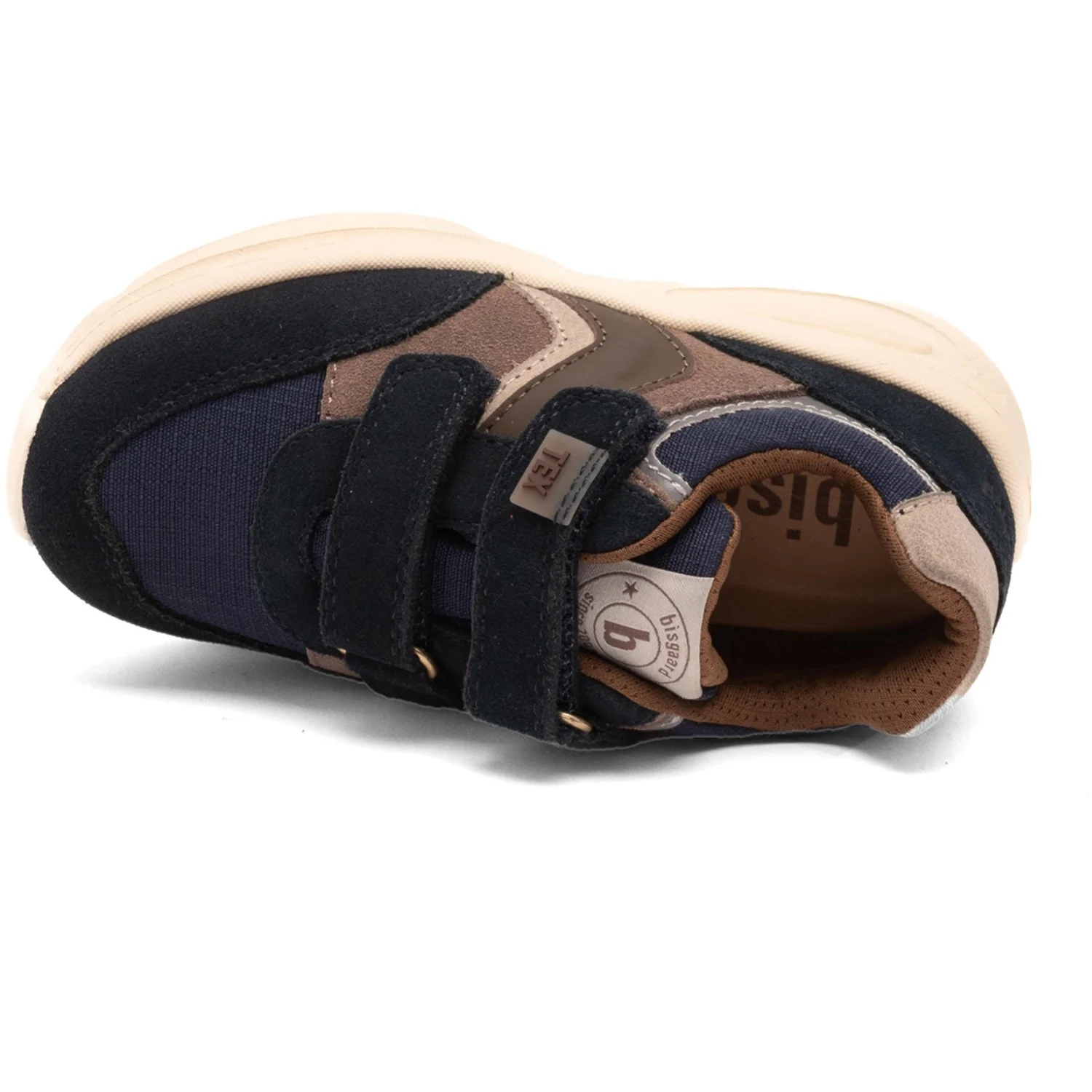 Bisgaard Navy Yuki V Tex Sneakers - Image 3