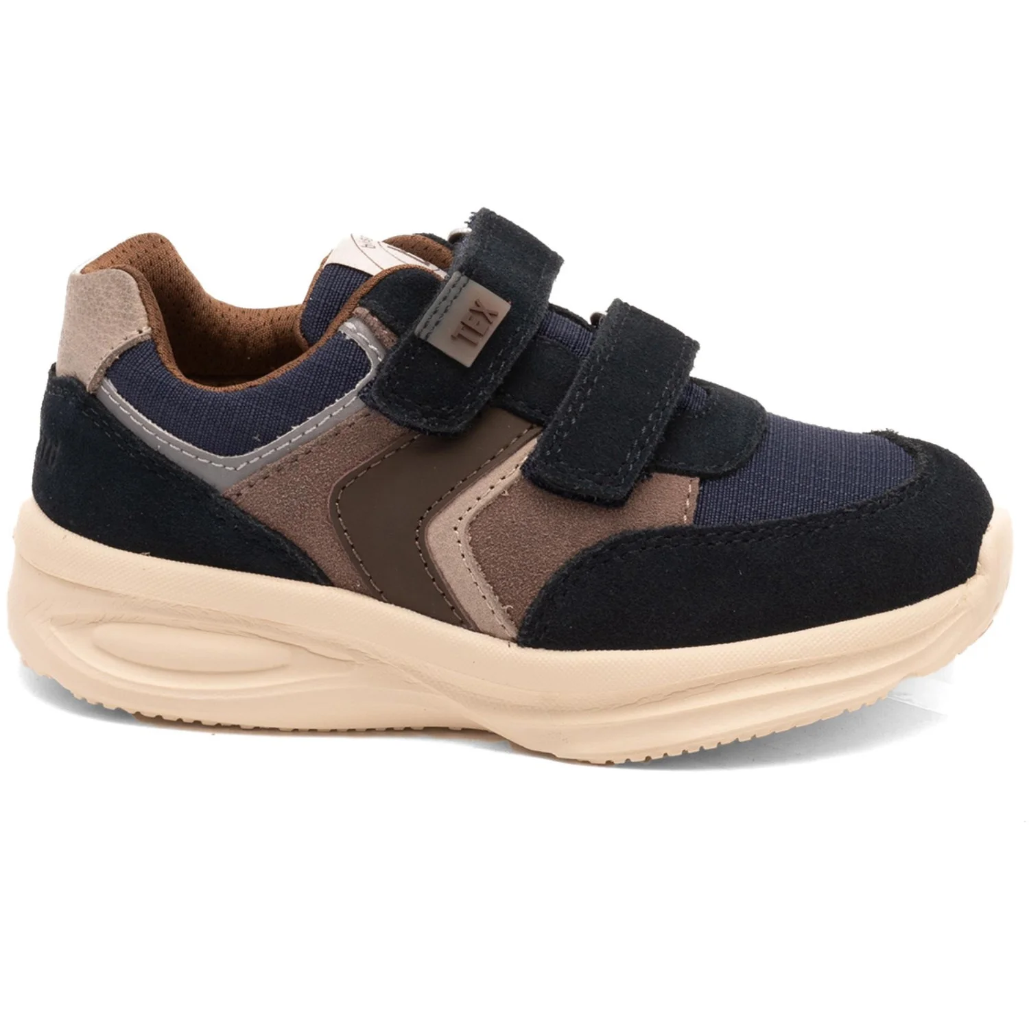 Bisgaard Navy Yuki V Tex Sneakers - Image 4