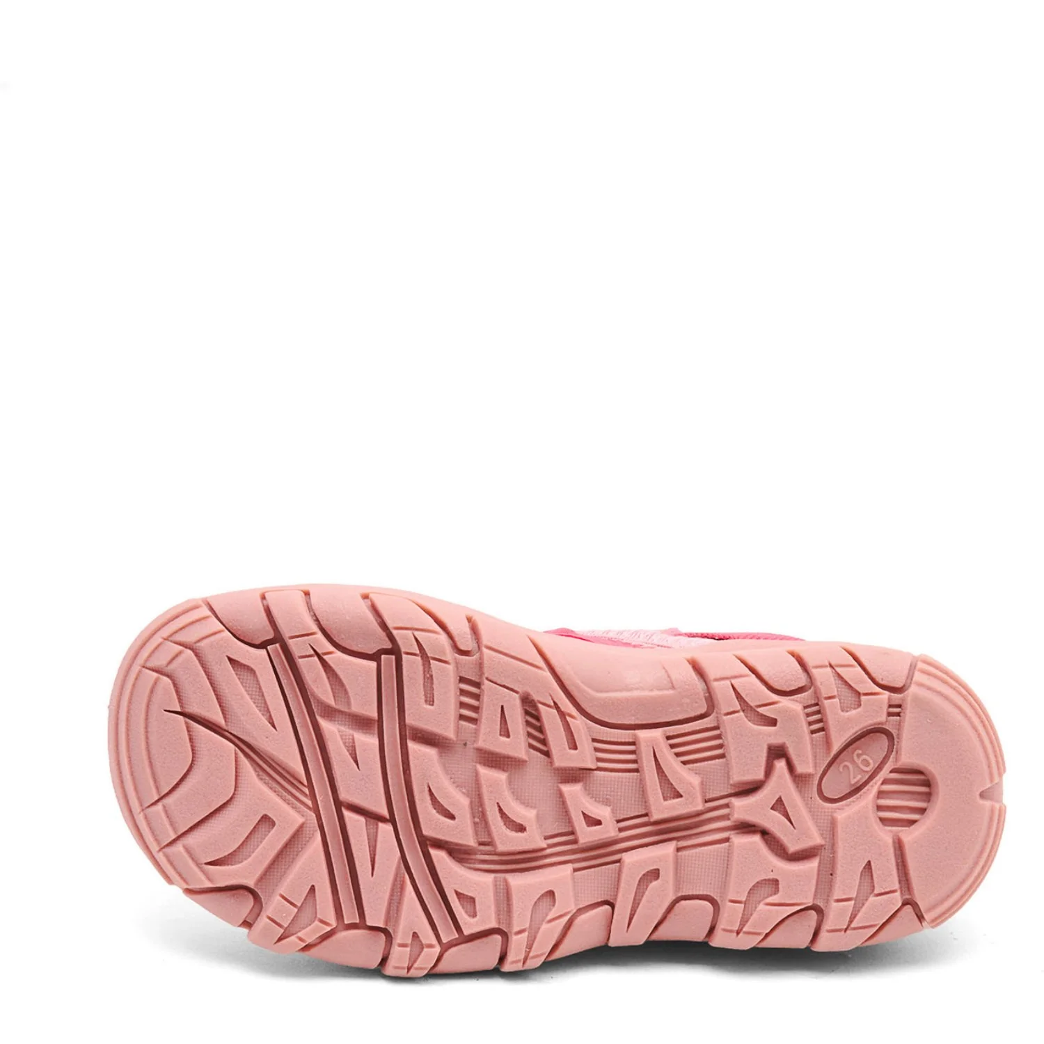 Bisgaard Old Rose Zion Sneaker - Image 5