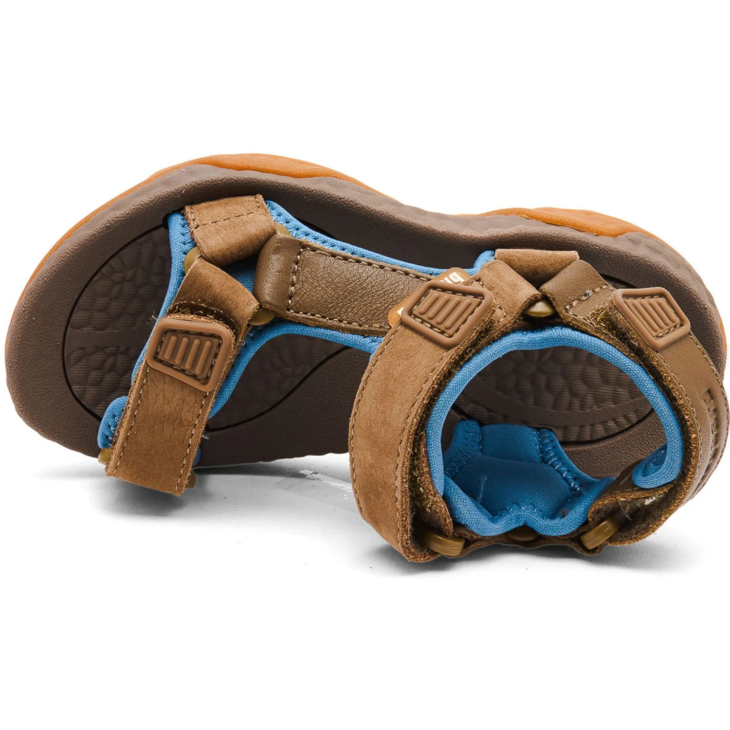 Bisgaard Olive Raden Sandal - Image 4