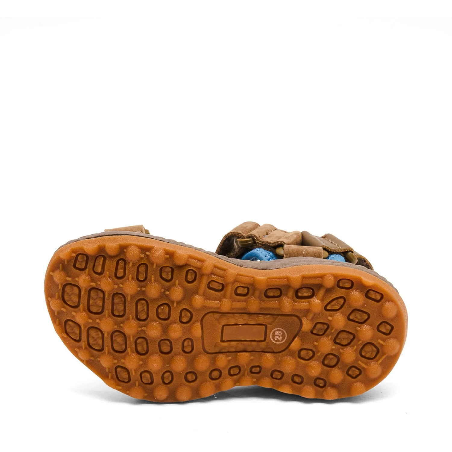 Bisgaard Olive Raden Sandal - Image 5
