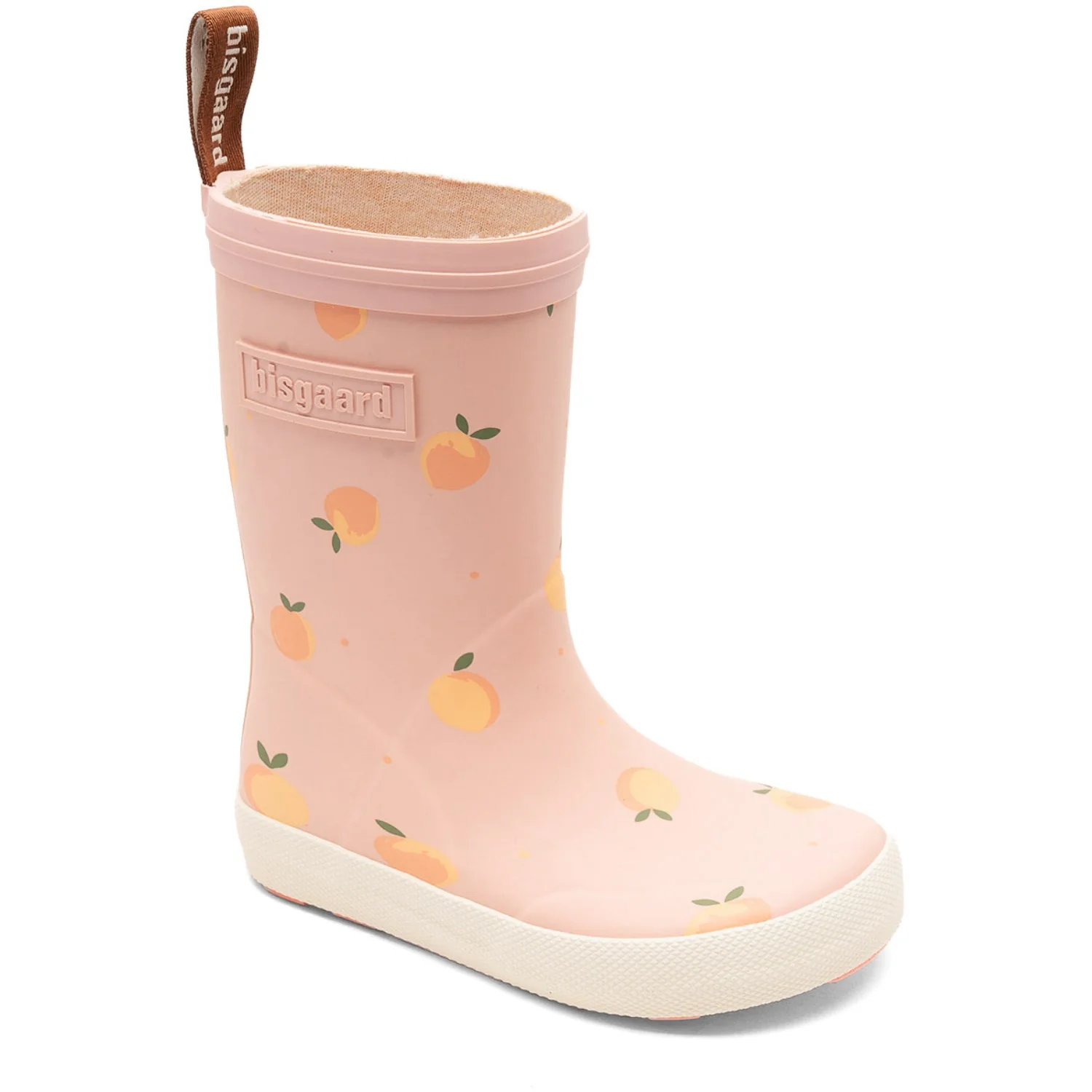 Bisgaard Peach Pop Barefoot High Gummistøvler