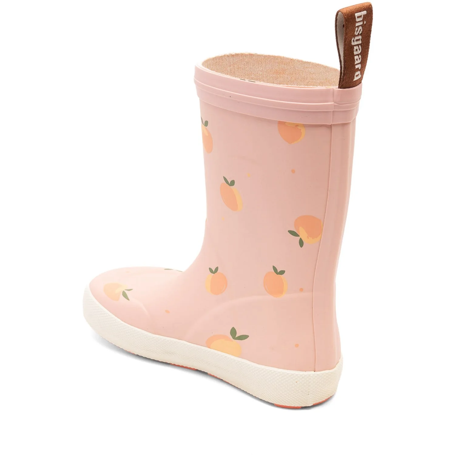 Bisgaard Peach Pop Barefoot High Gummistøvler - Image 5