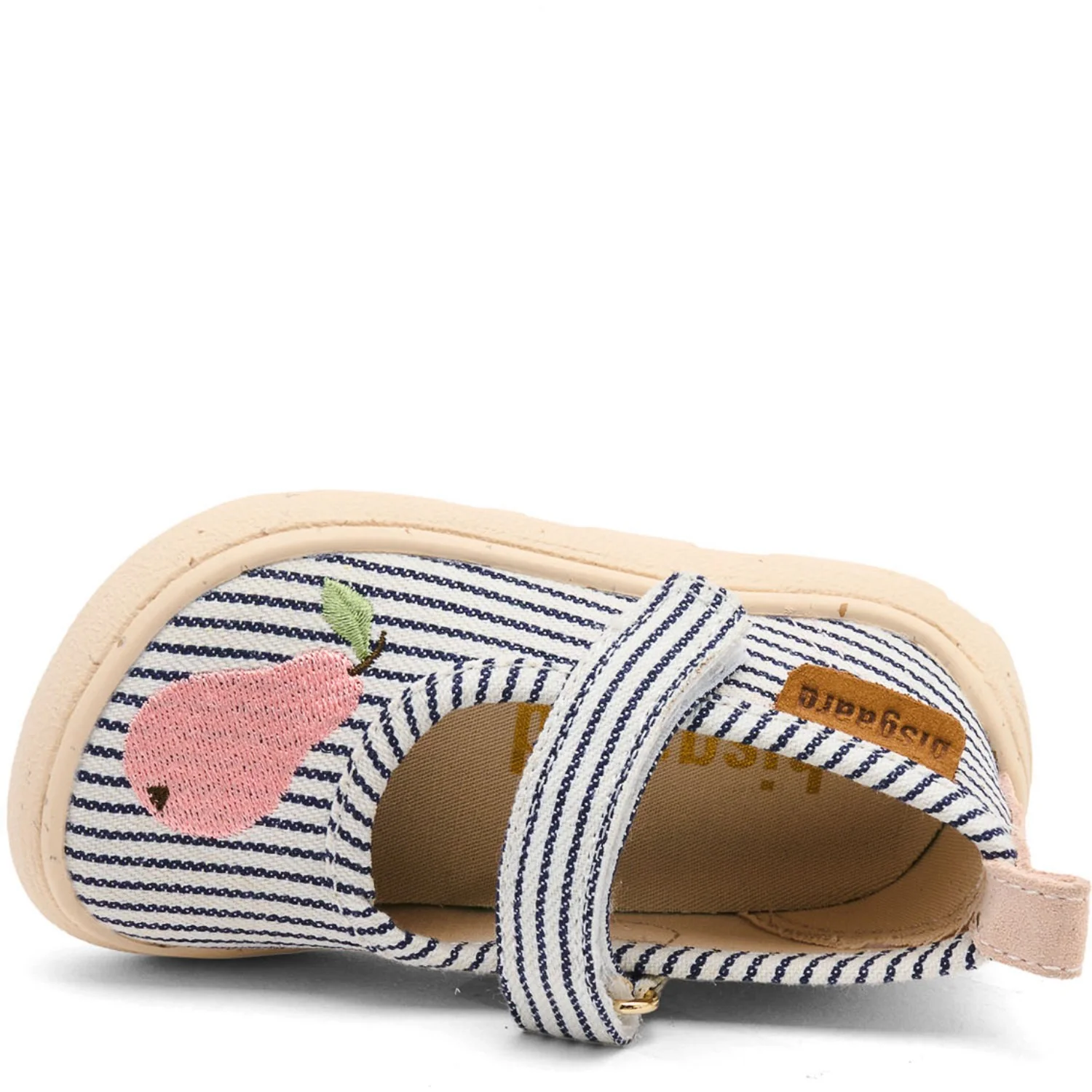 Bisgaard Pear Barefoot Ballet Hjemesko - Image 3