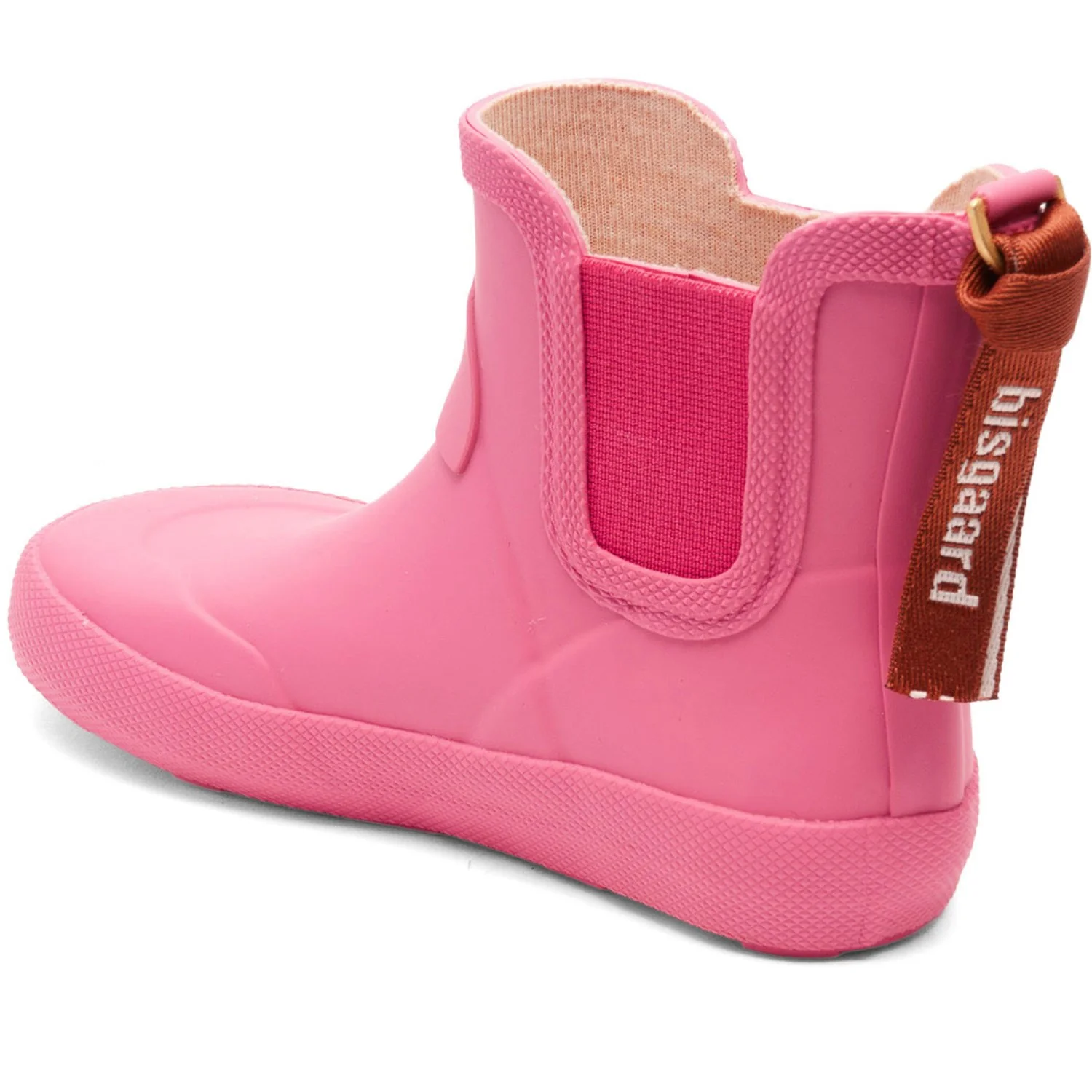 Bisgaard Pink Barefoot Gummistøvler - Image 4