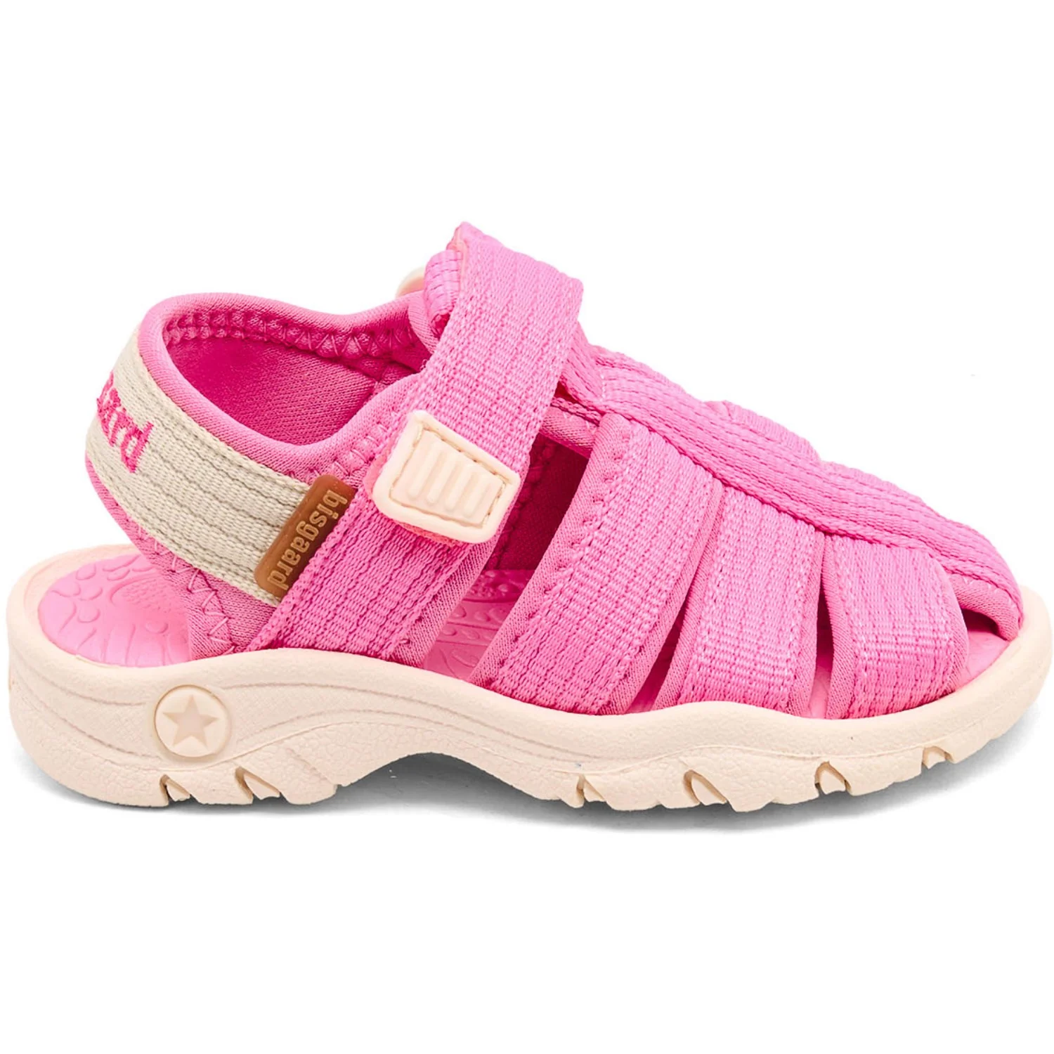 Bisgaard Pink Niki Sandal - Image 2