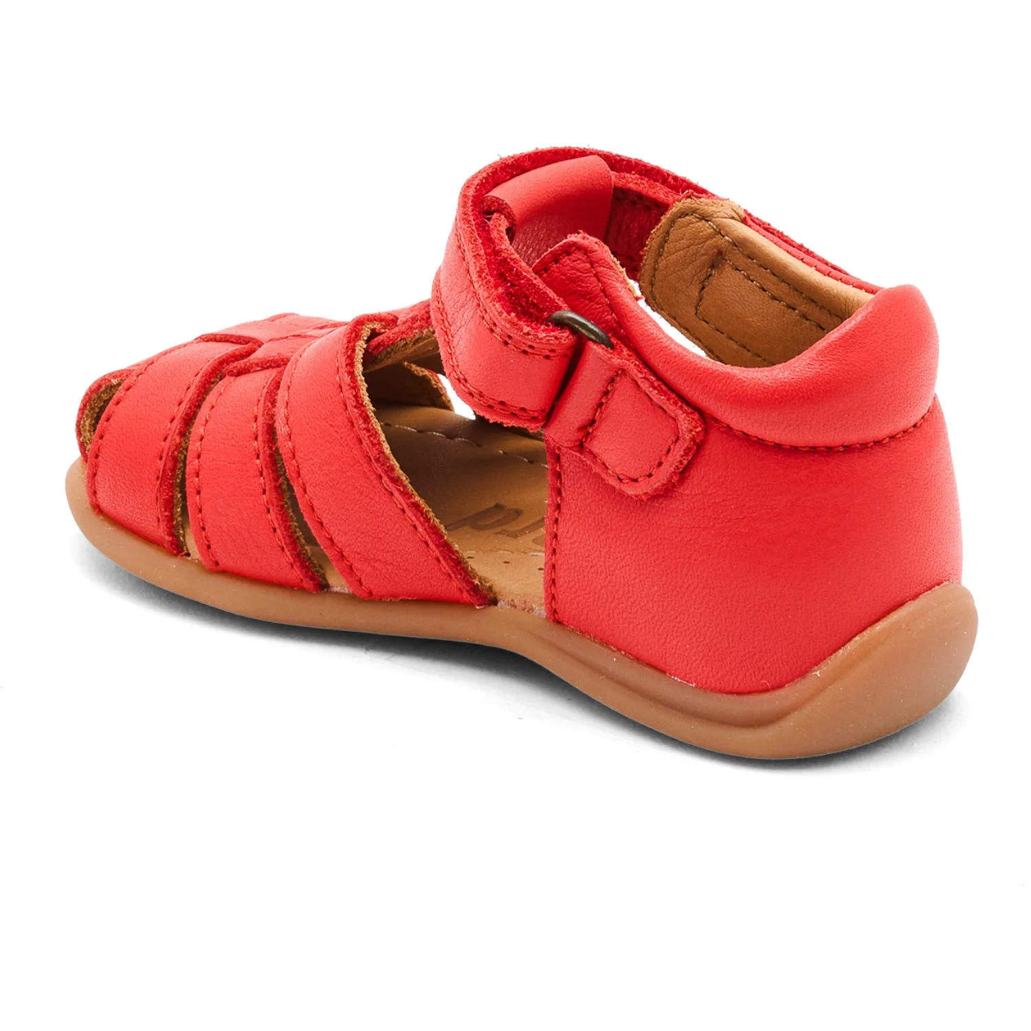 Bisgaard Red Apple Carly Sandal - Image 6