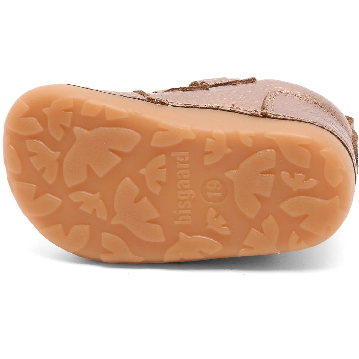 Bisgaard Rose Gold Barefoot Carter - Image 2